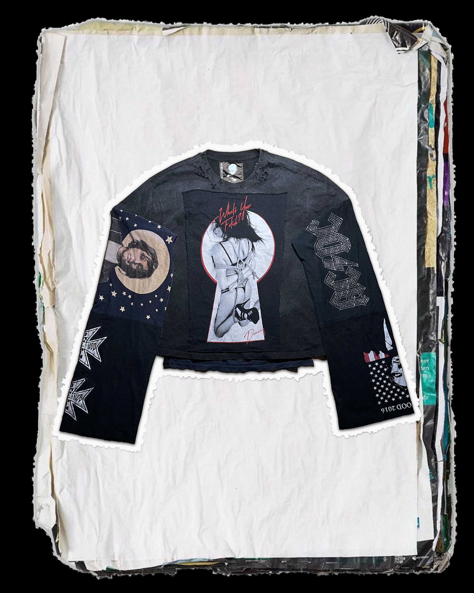 CUSTOM ORDER