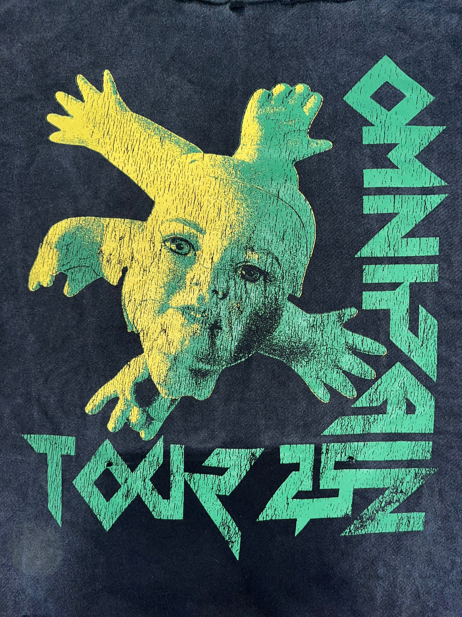 Mainline Broken Doll Tour Hoodie