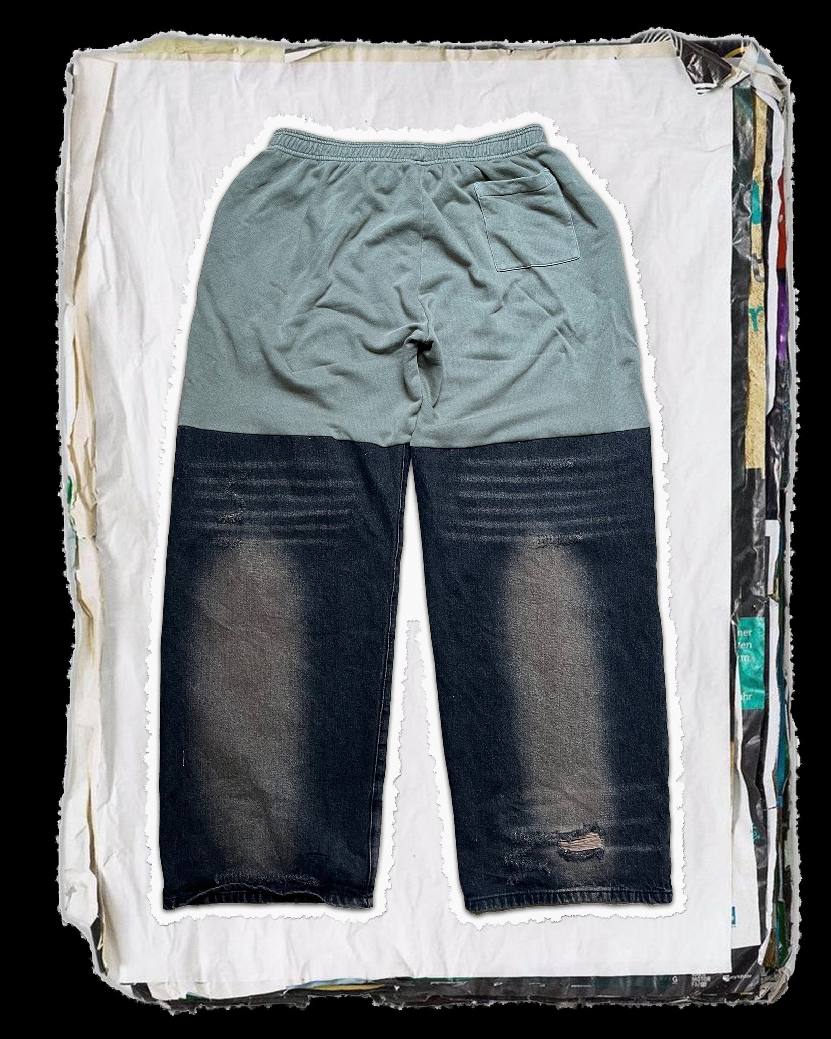 Hybrid Colossus Jeans