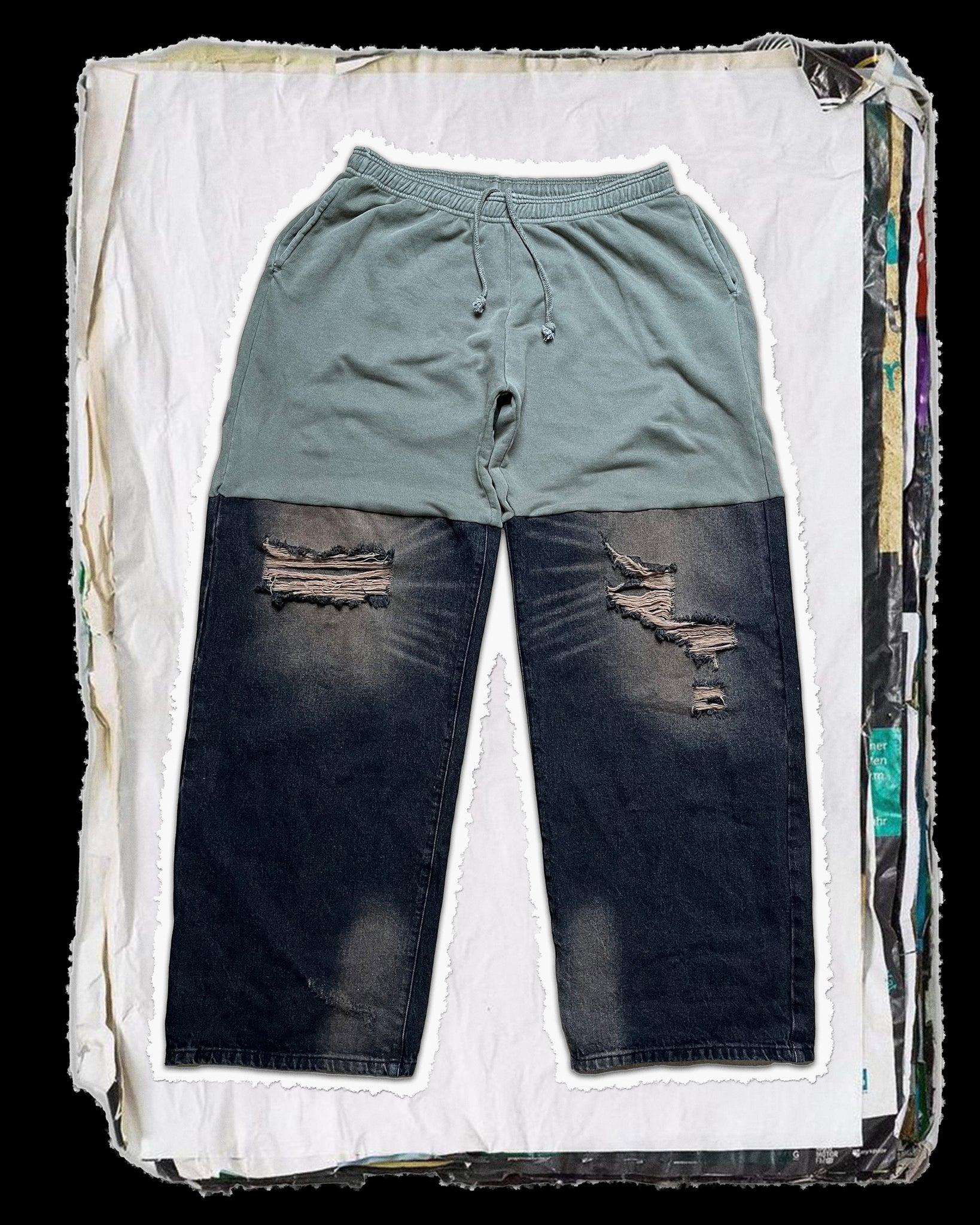 Hybrid Colossus Jeans