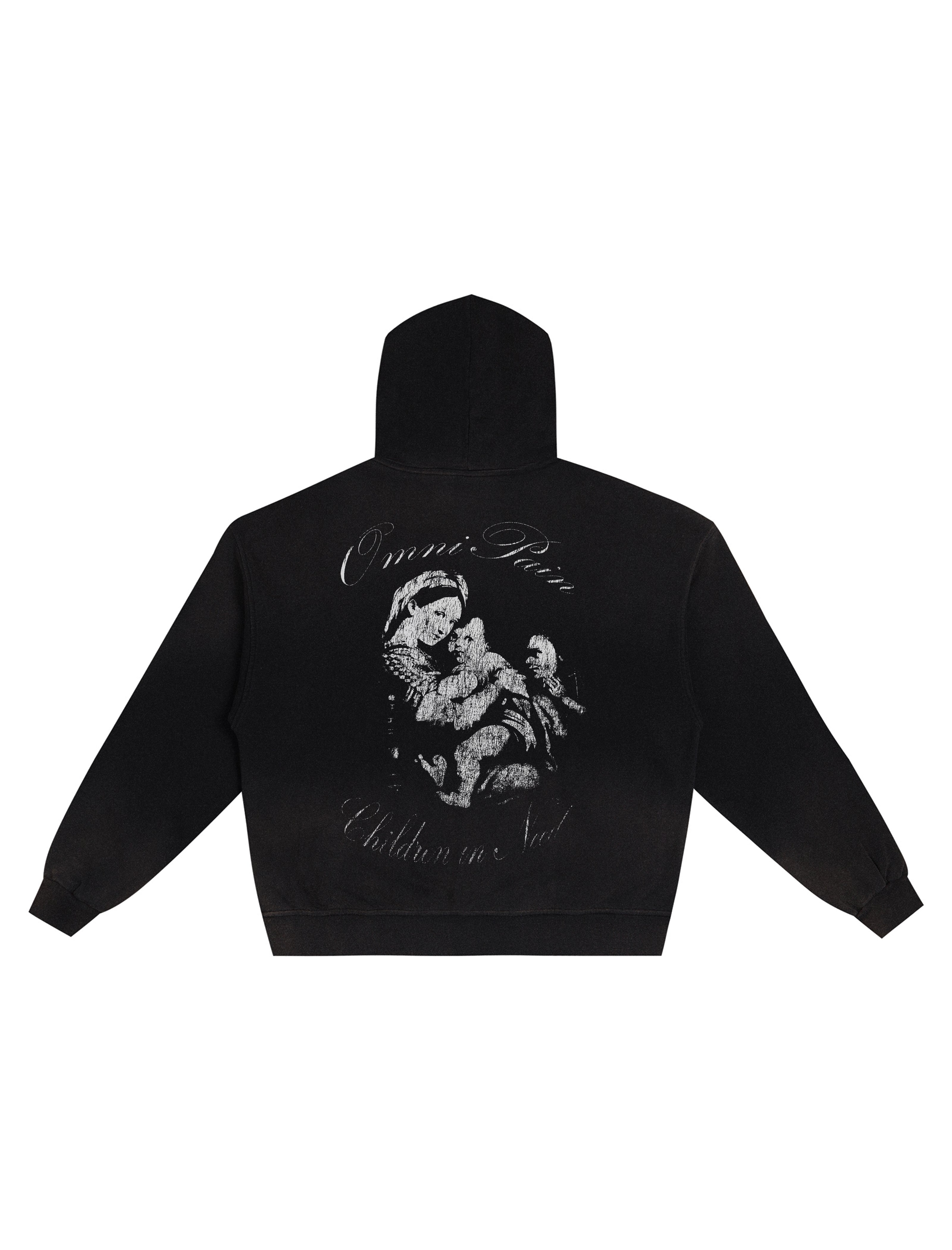CHILDREN IN NEED ZIP-UP HOODIE