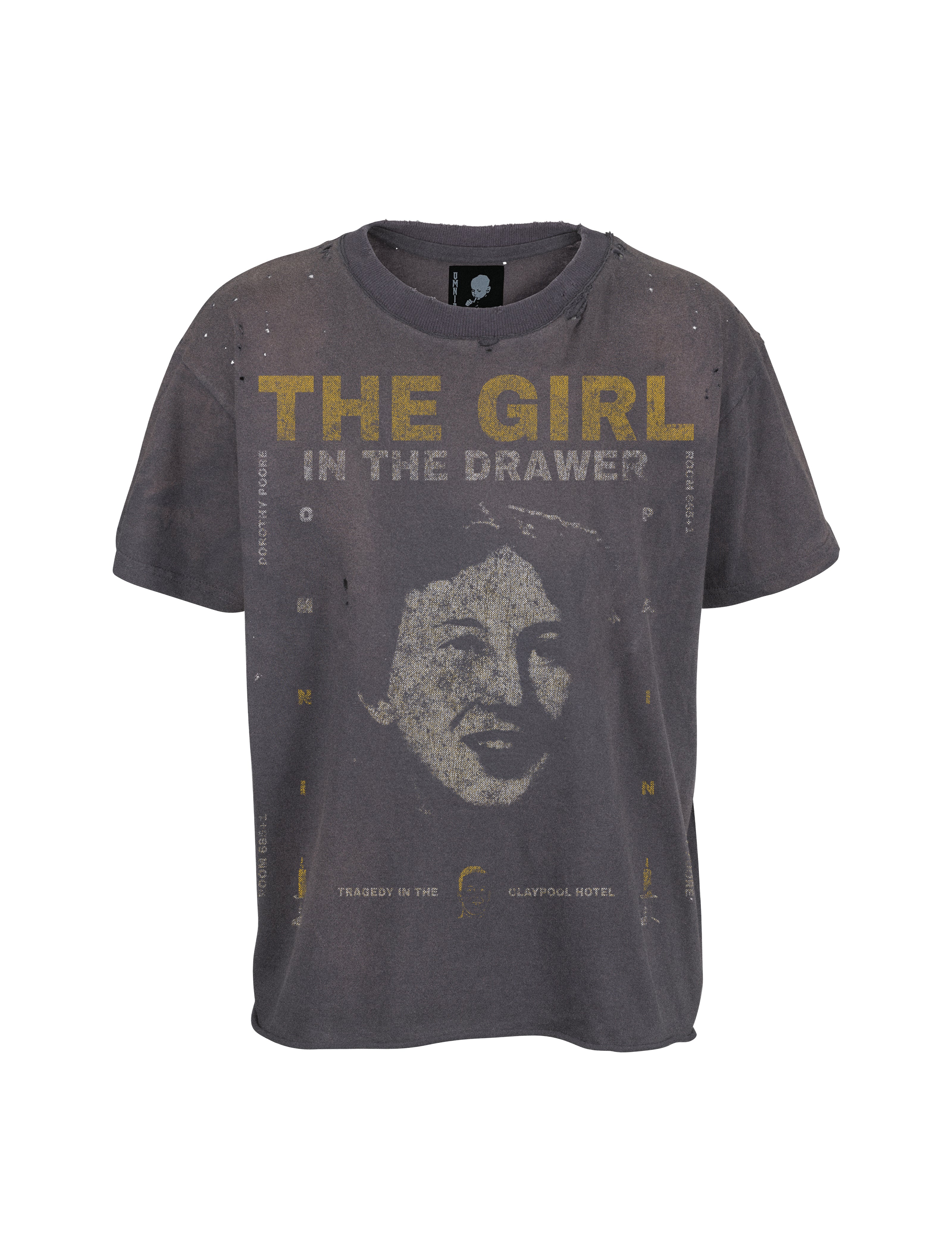 DOROTHY POORE T-SHIRT