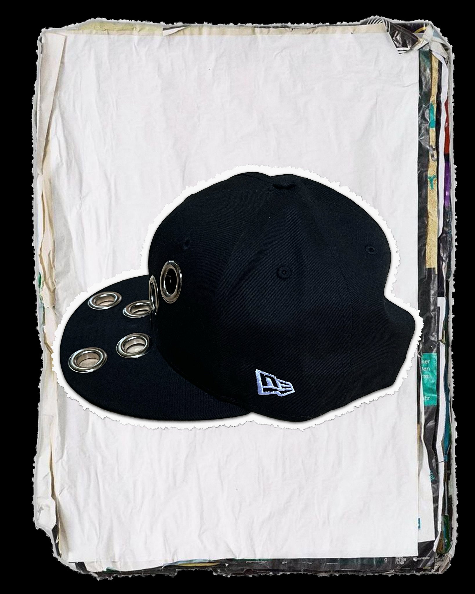 New Era 9Fifty X Snapback Hat