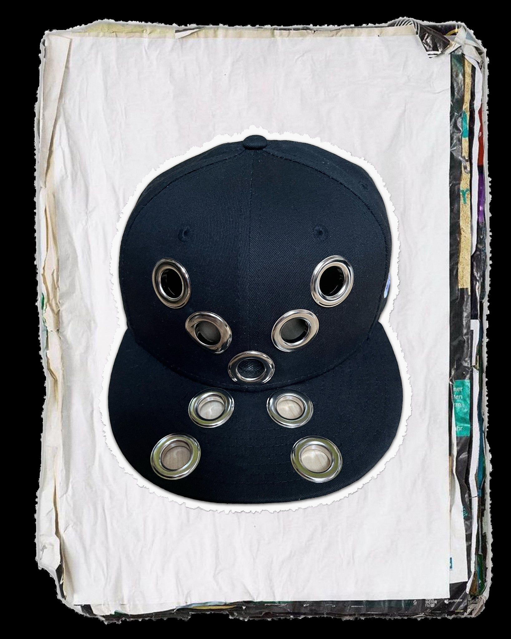 New Era 9Fifty X Snapback Hat
