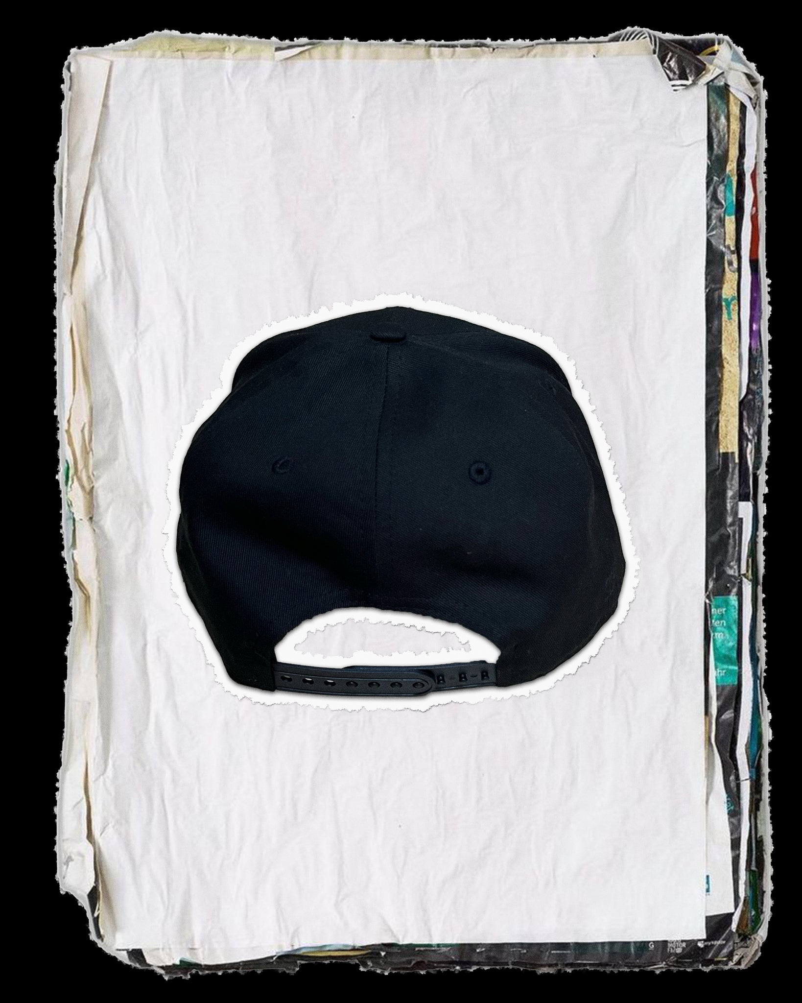New Era 9Fifty X Snapback Hat
