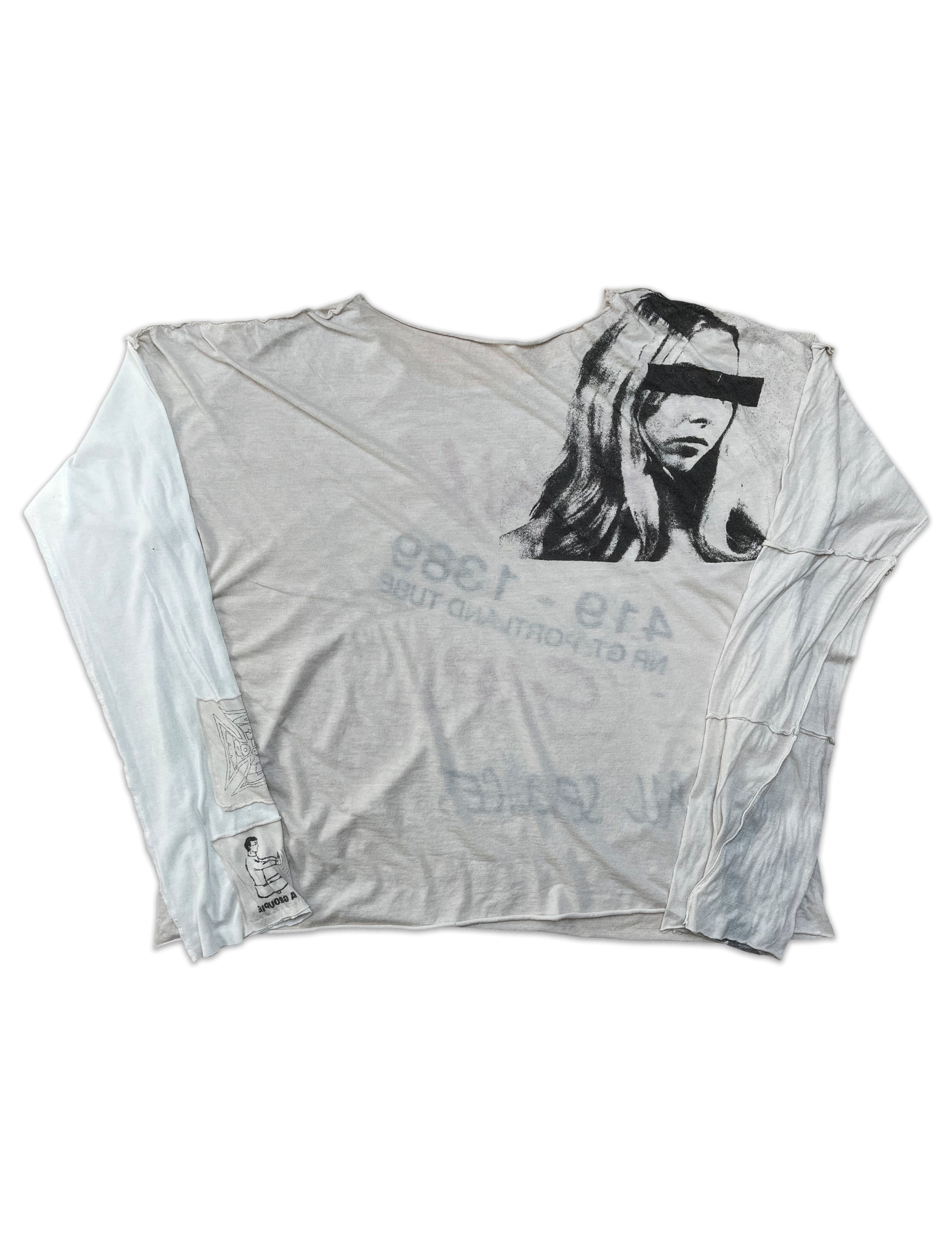 GROUPIE LONG-SLEEVE