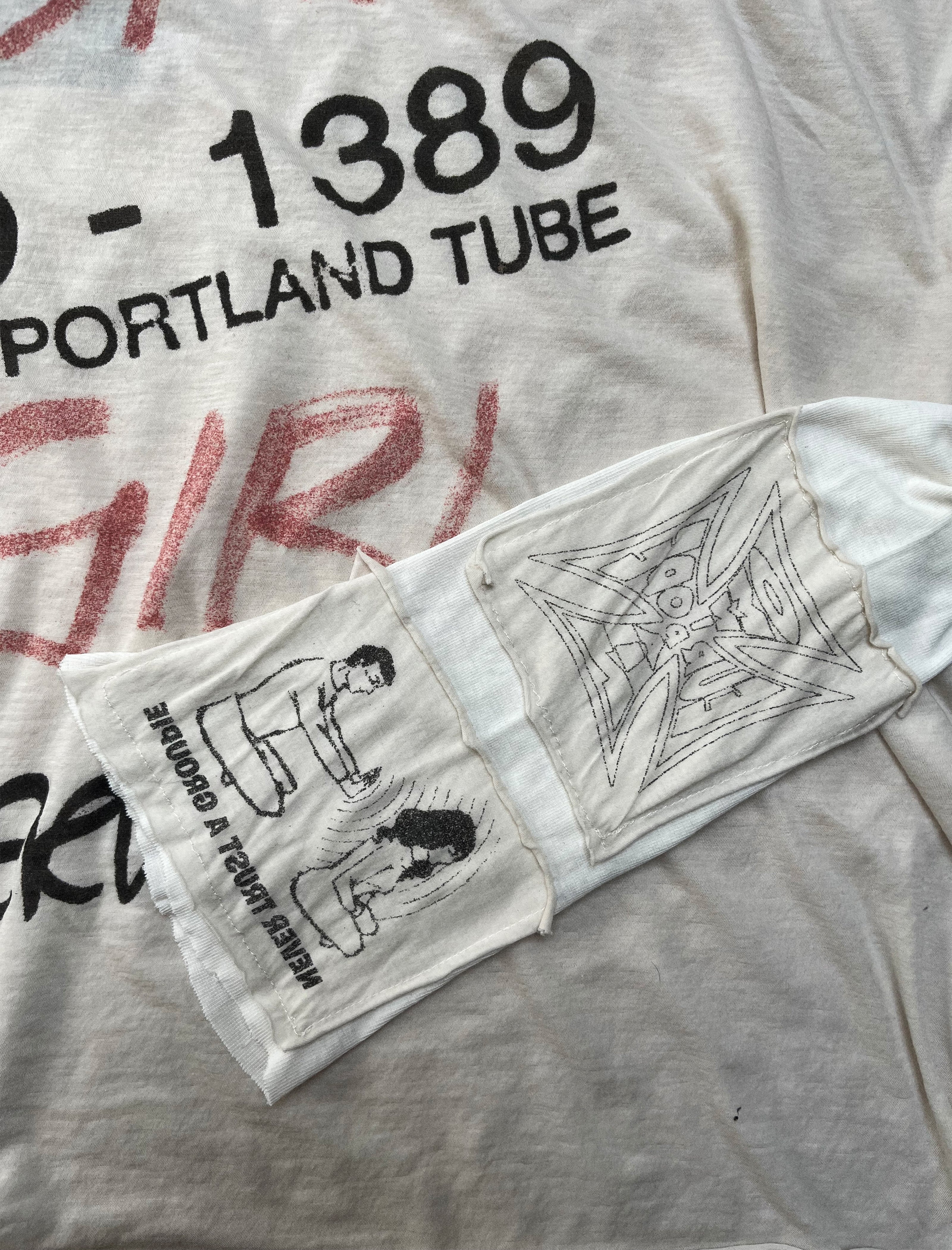 GROUPIE LONG-SLEEVE