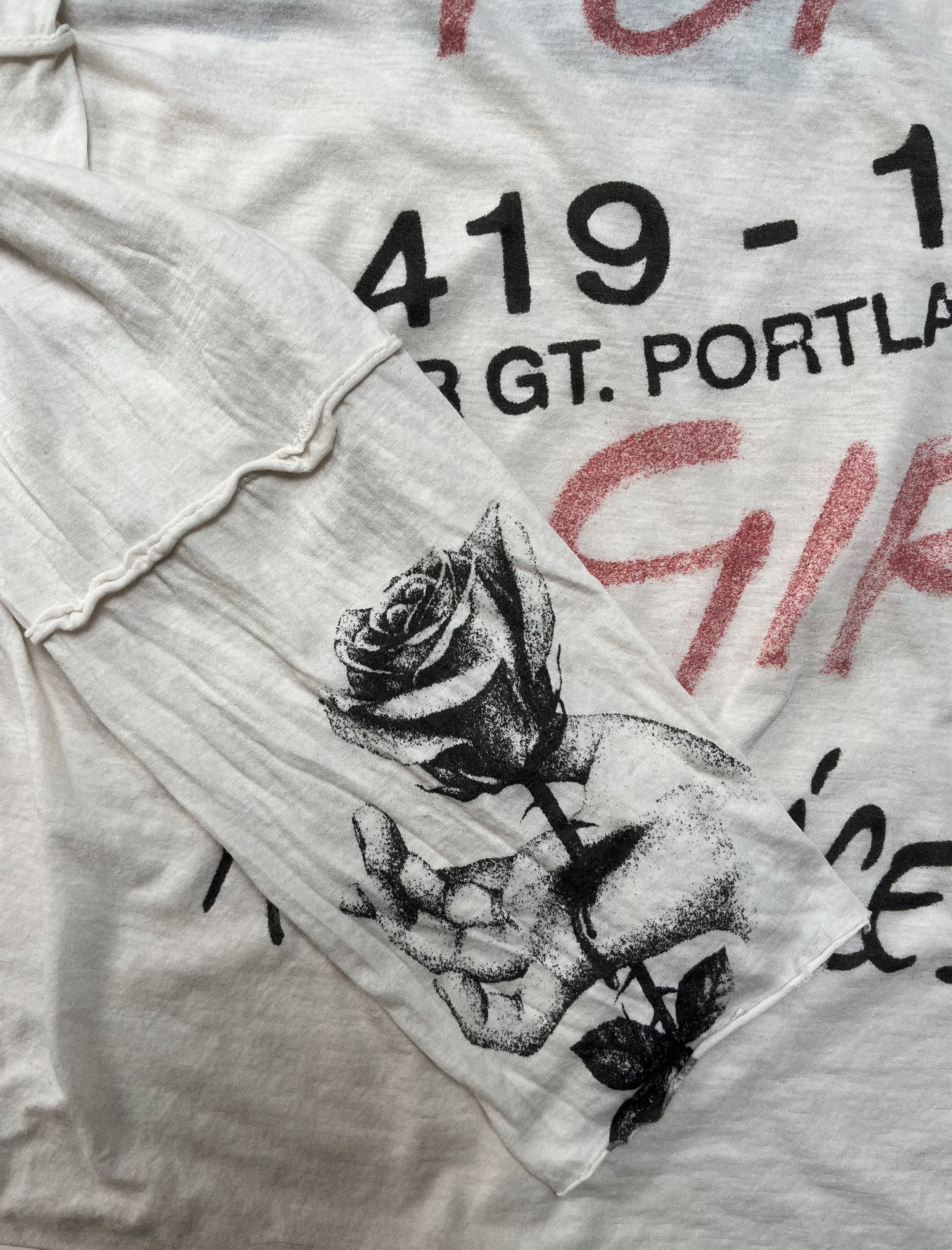 GROUPIE LONG-SLEEVE