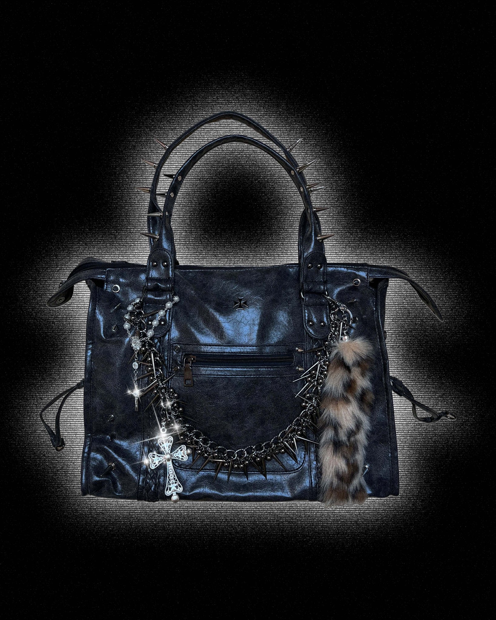 Guardian Angel Shoulder Bag