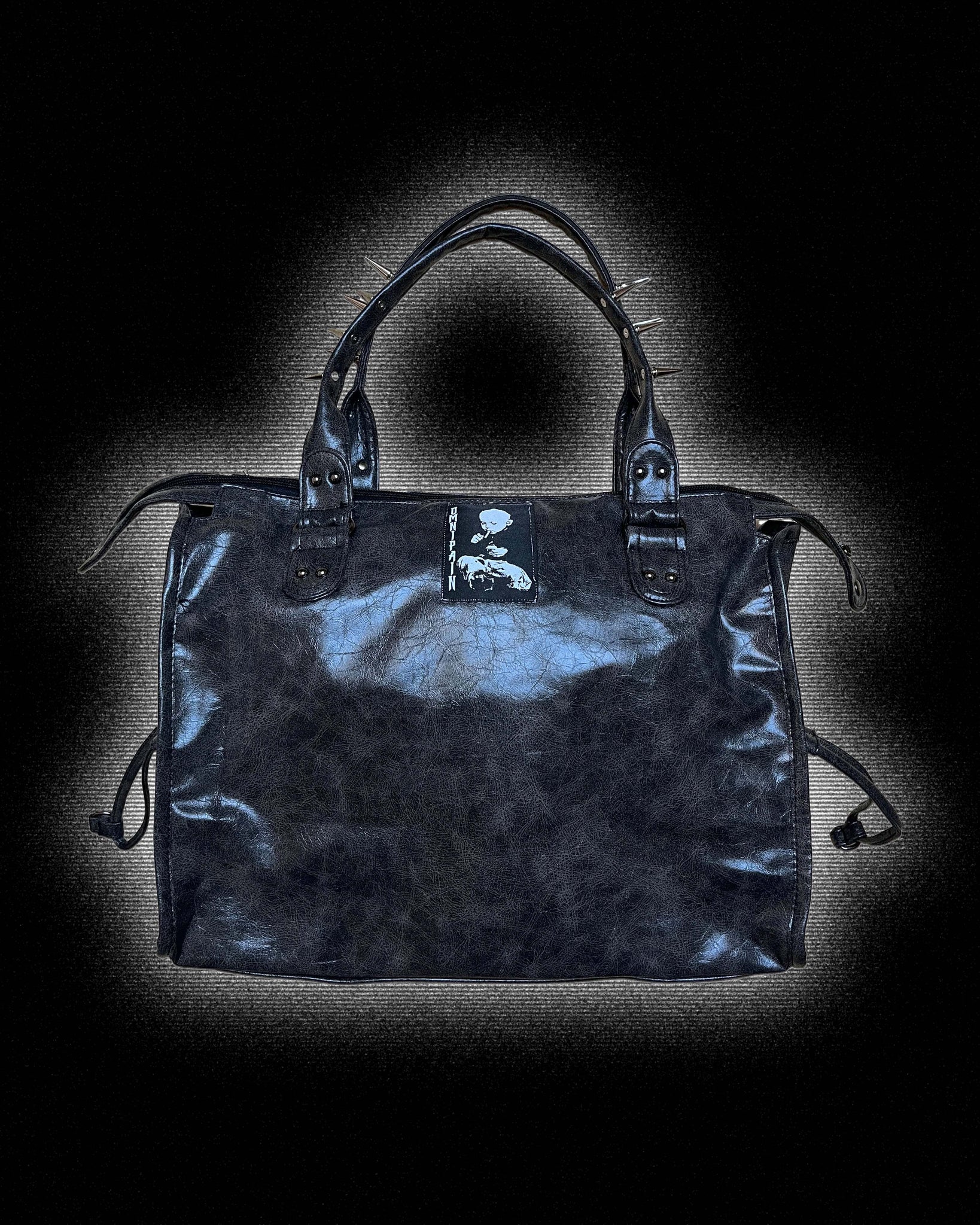 Guardian Angel Shoulder Bag