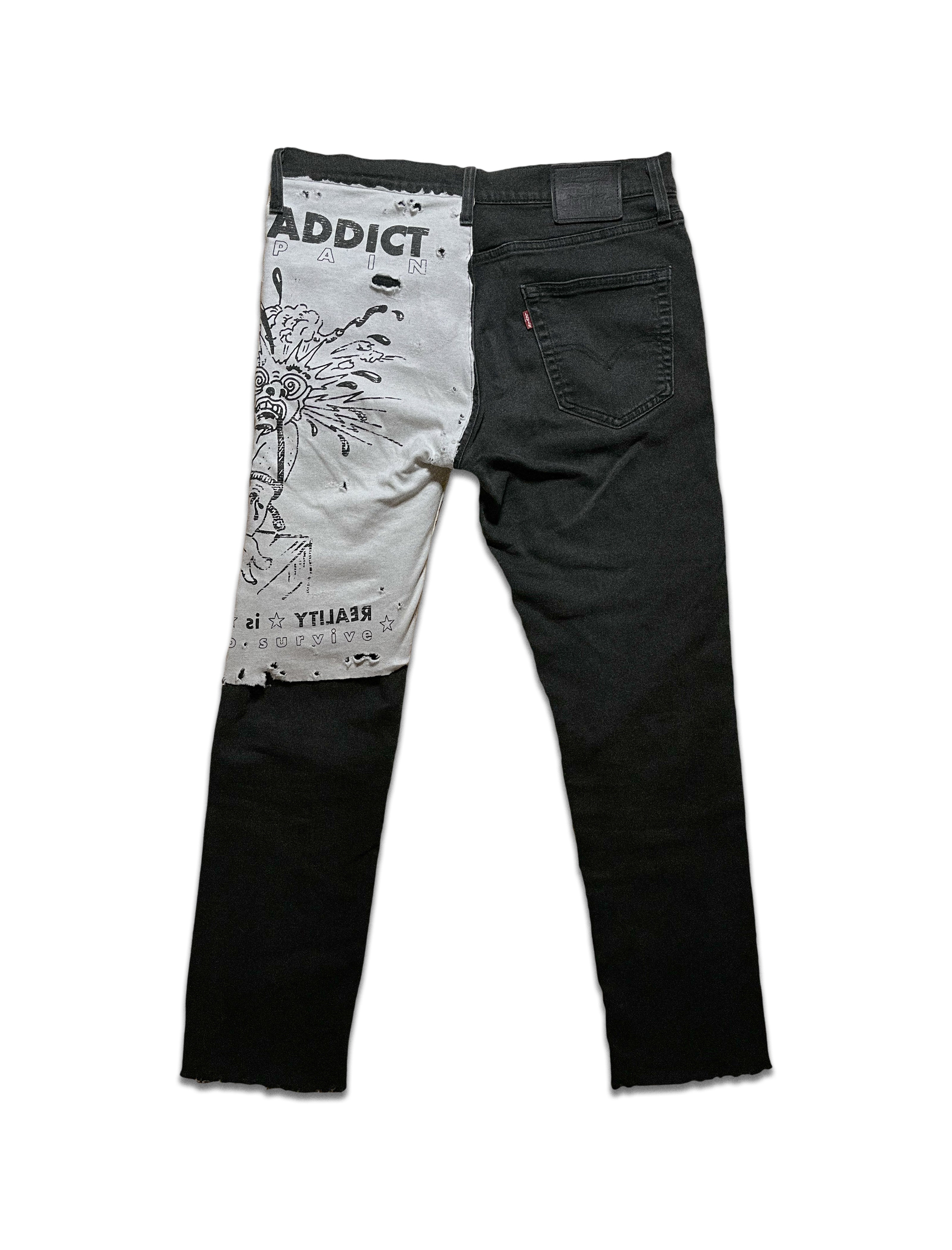 THE HEROIN ADDICT JEANS