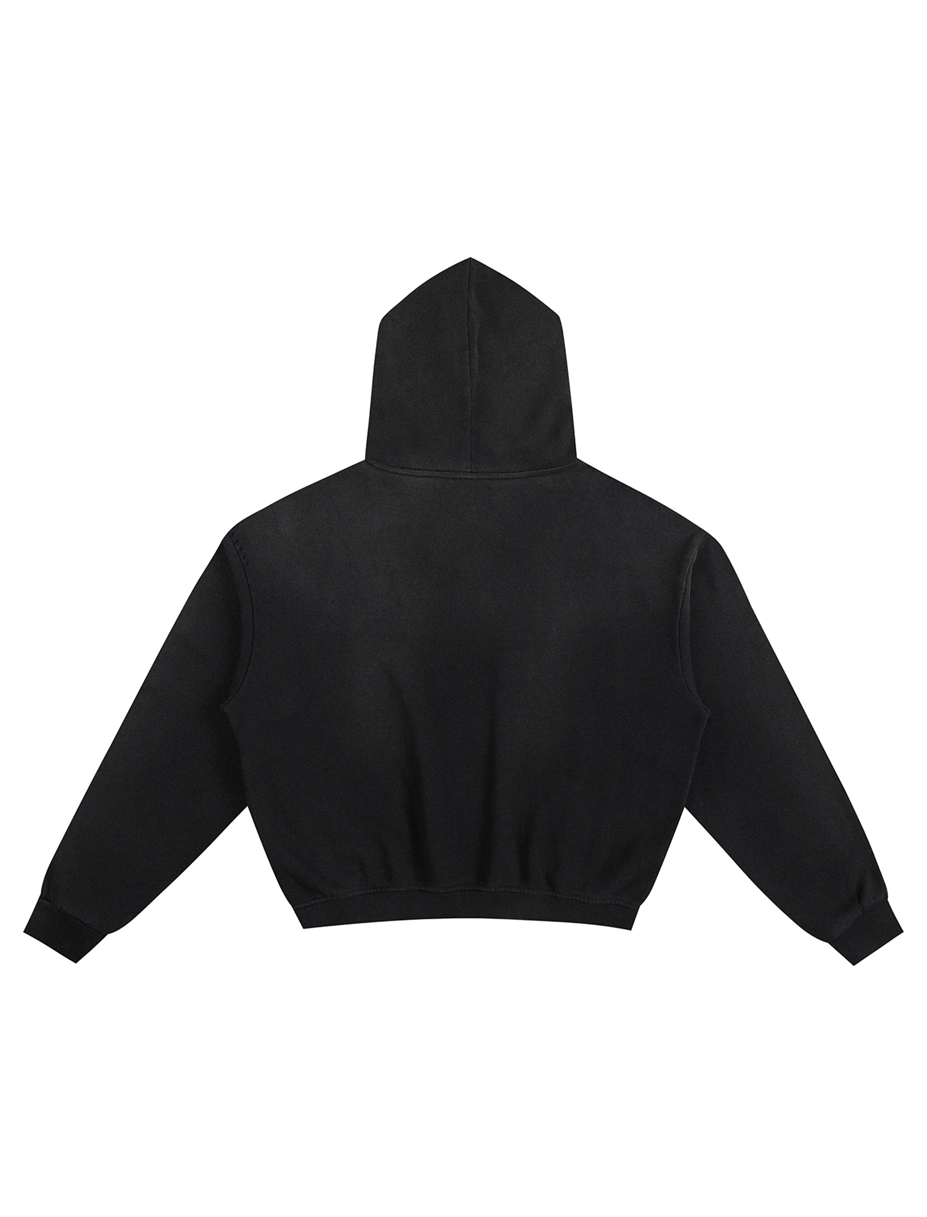 CRAYONS AND GUNS HOODIE