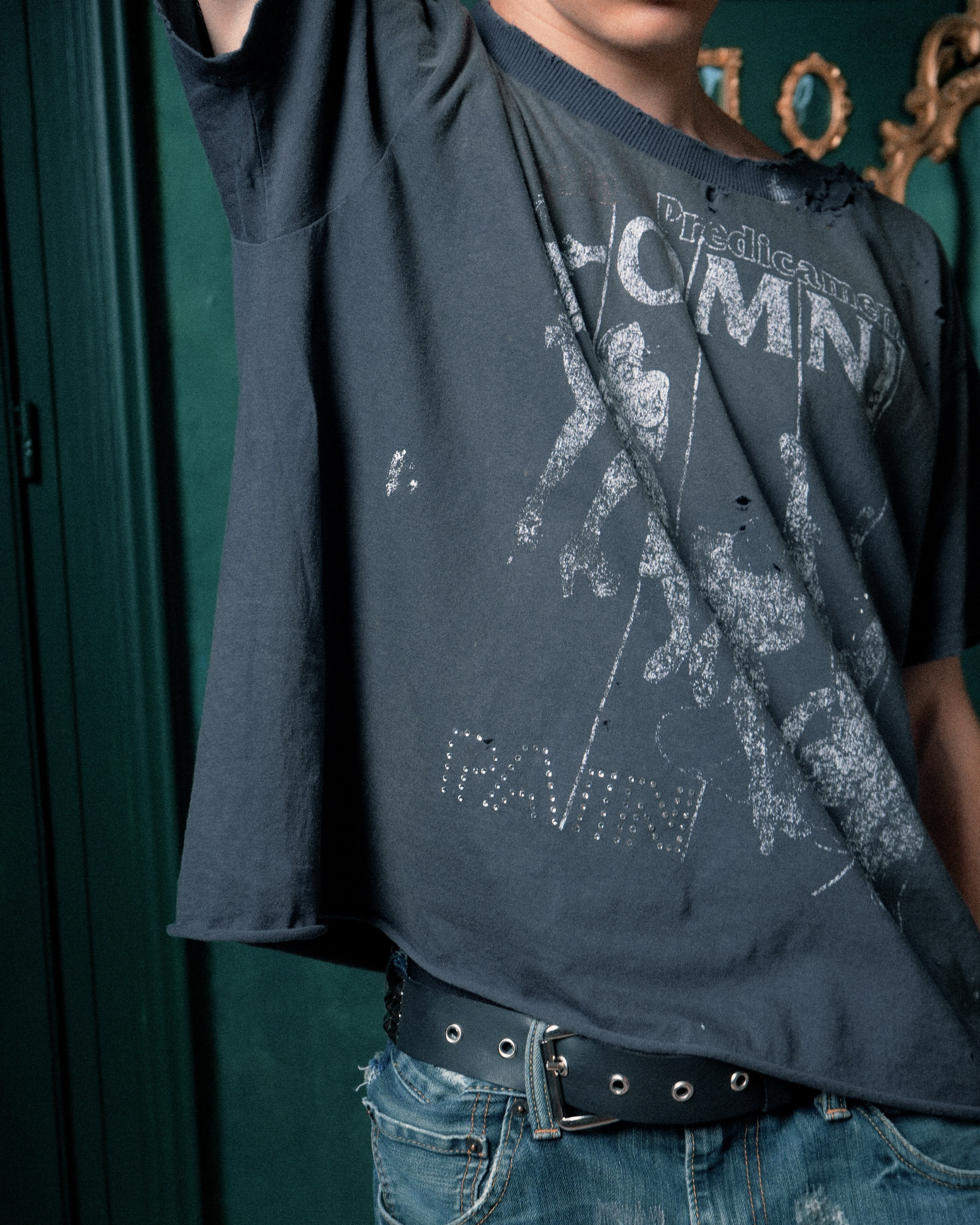 JASMIN'S PREDICAMENT T-SHIRT