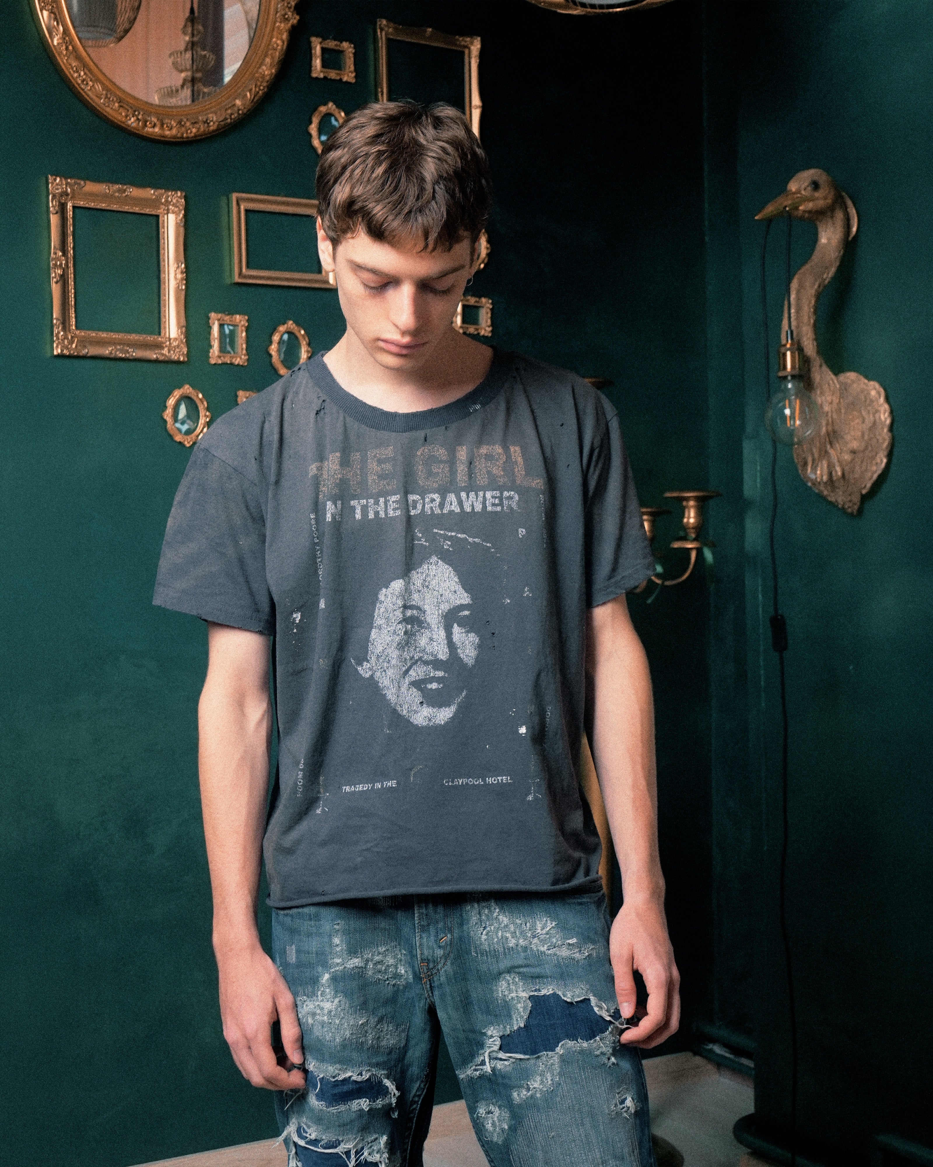 DOROTHY POORE T-SHIRT