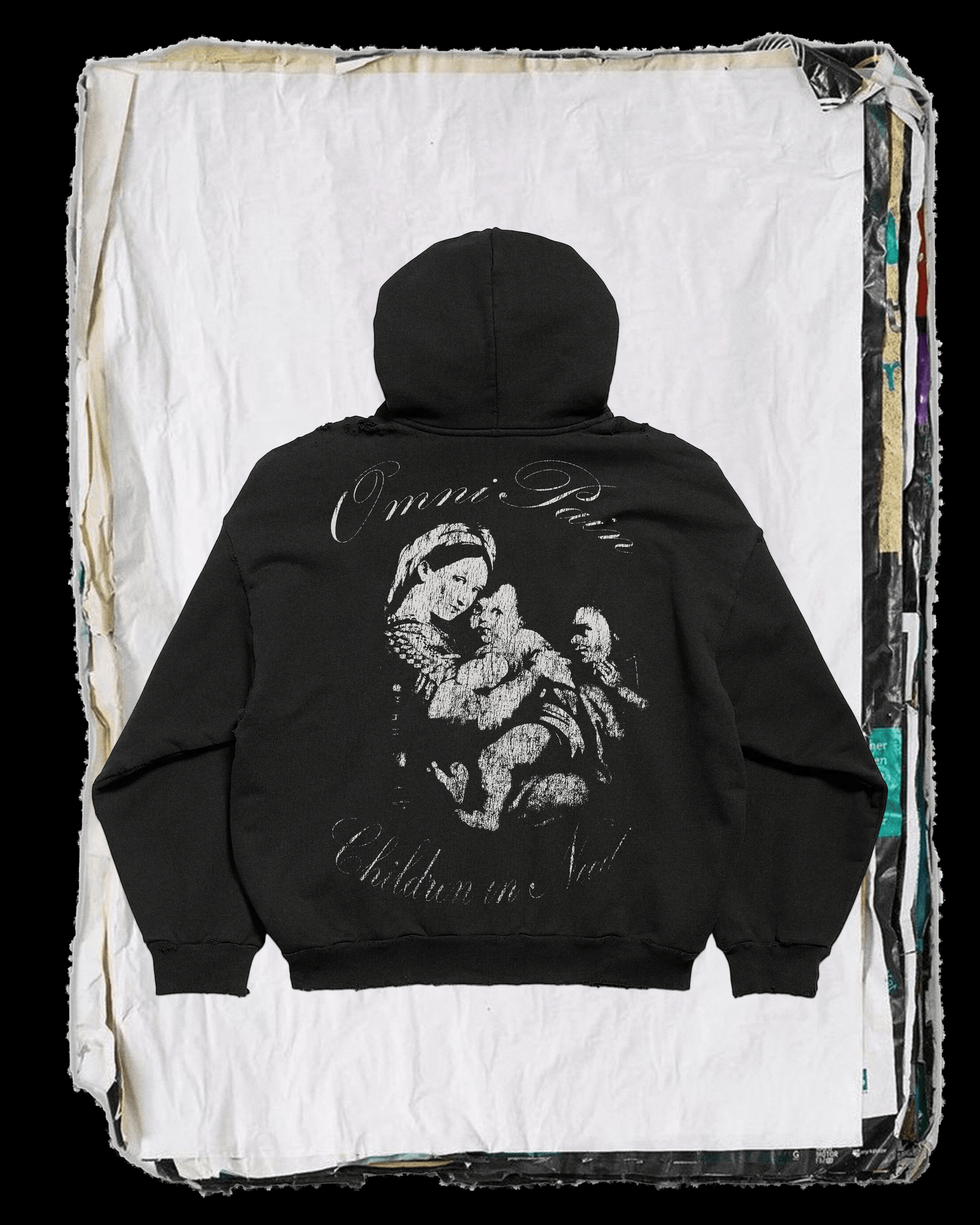 CHILDREN IN NEED HOODIE