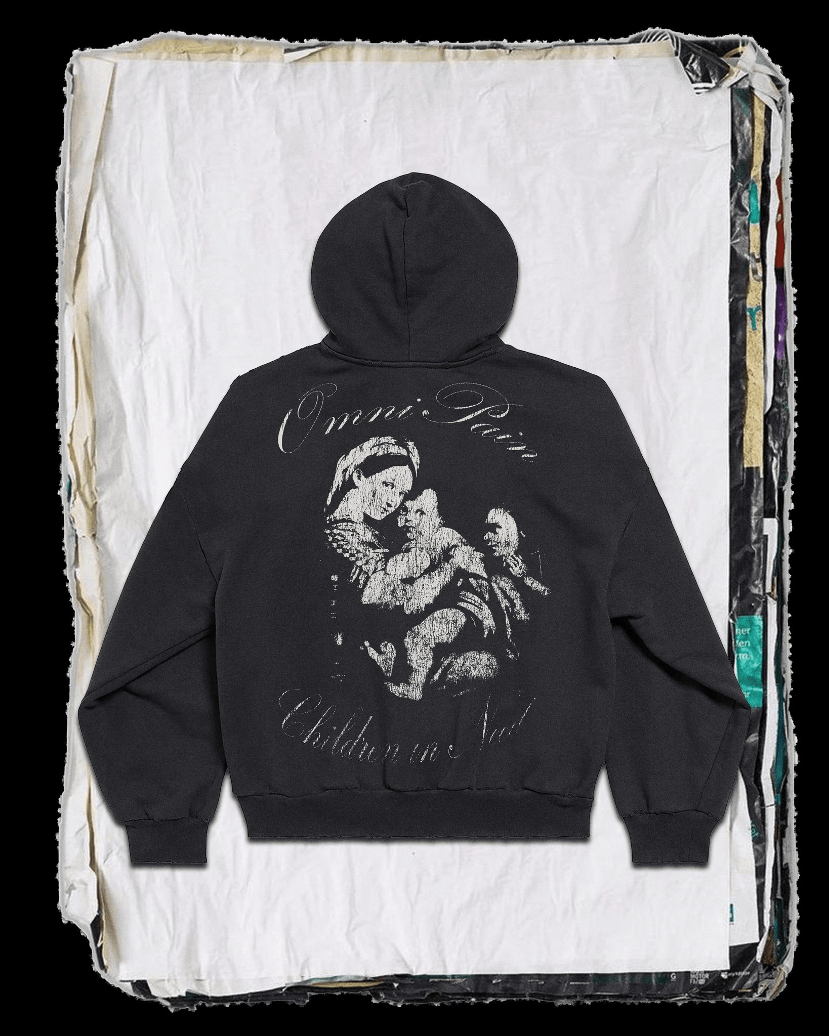 CHILDREN IN NEED ZIP-UP HOODIE