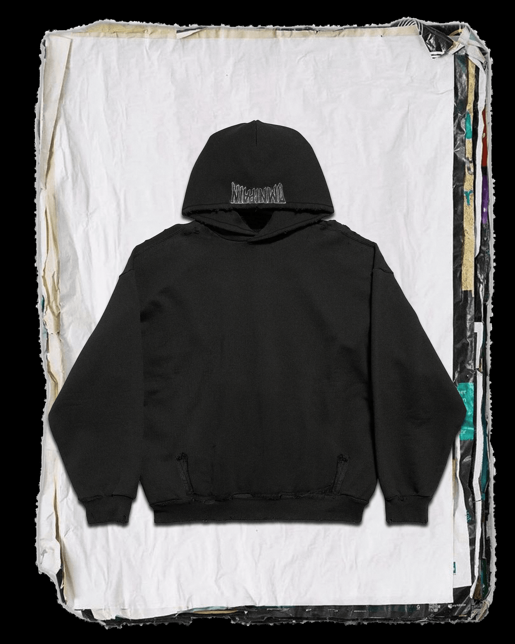 CHILDREN IN NEED HOODIE
