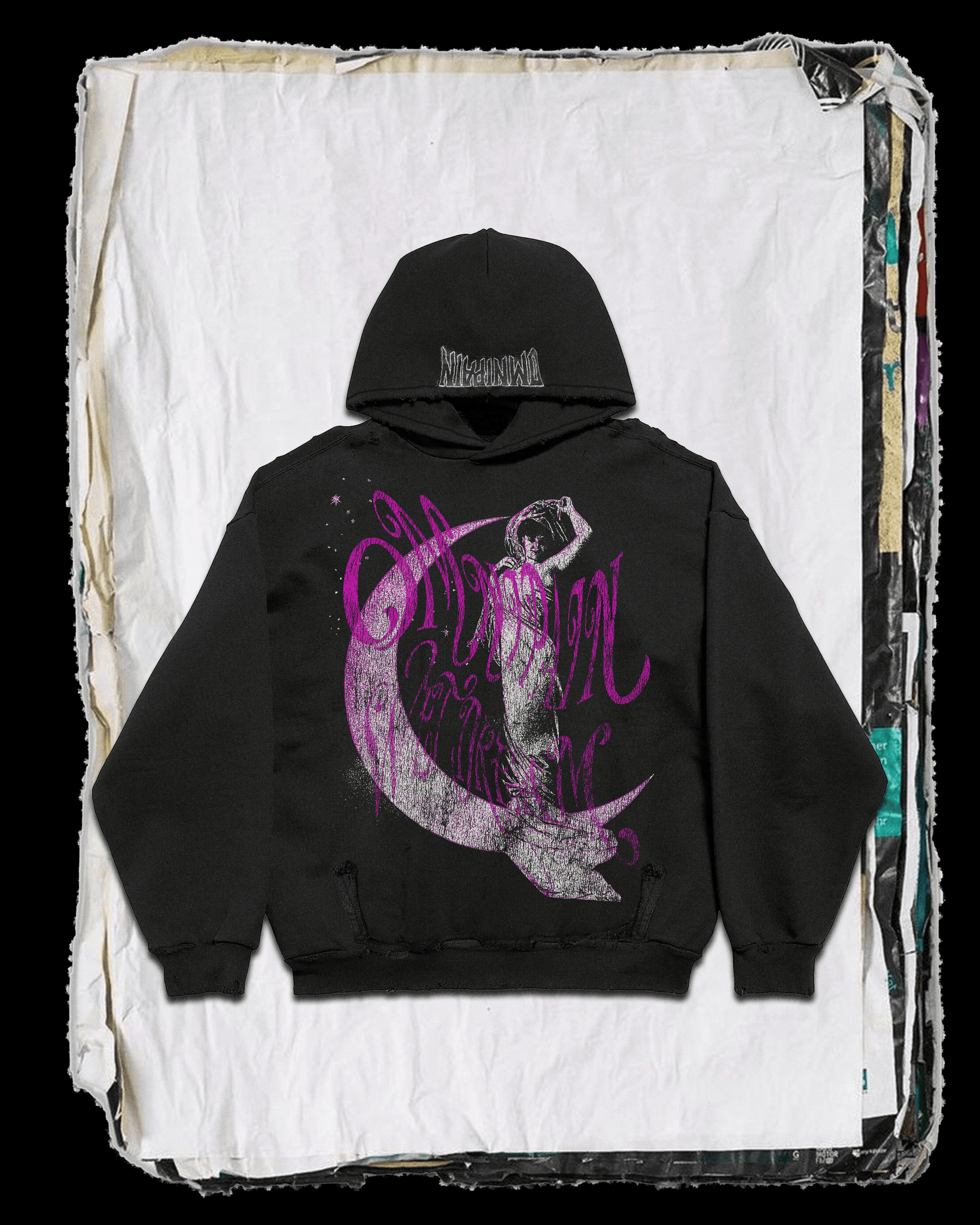 WET DREAM HOODIE