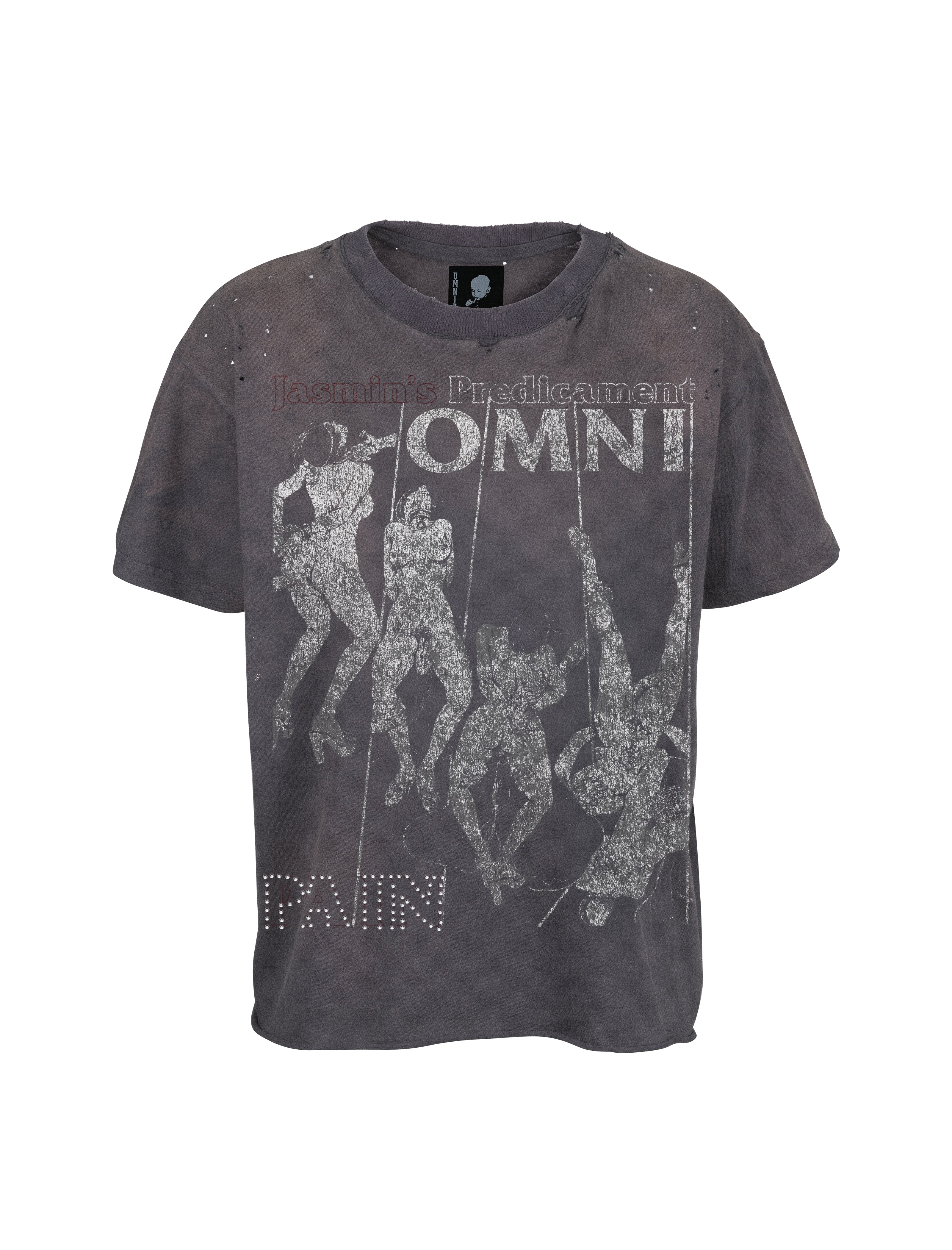 JASMIN'S PREDICAMENT T-SHIRT