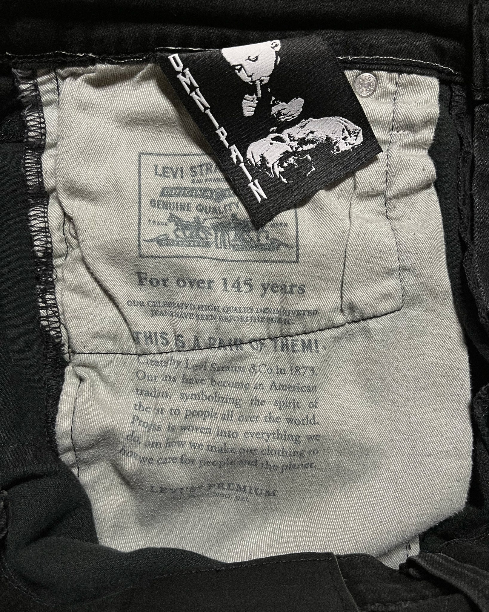 Levi's® The Hero*n Addict Jeans