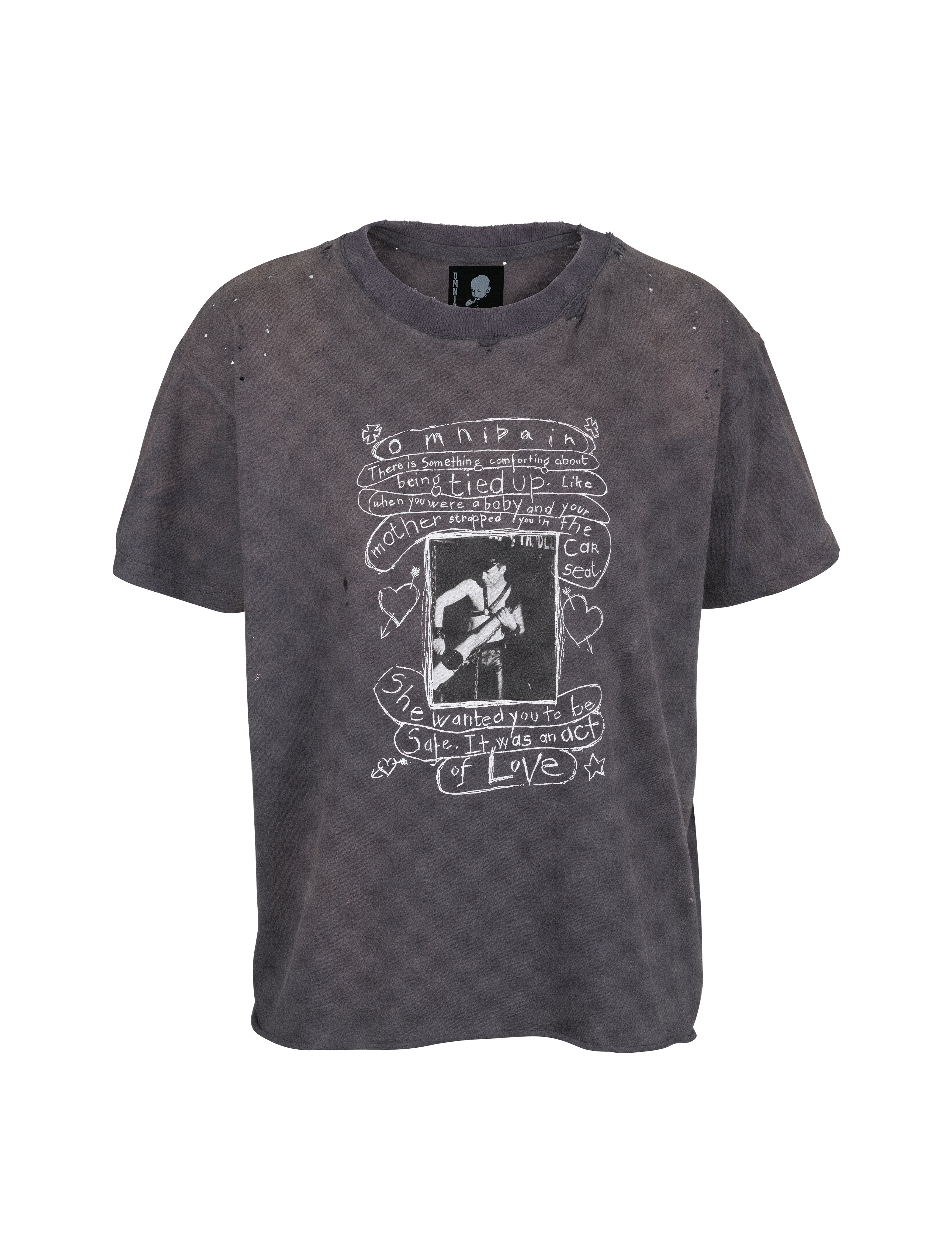 MADONNA T-SHIRT