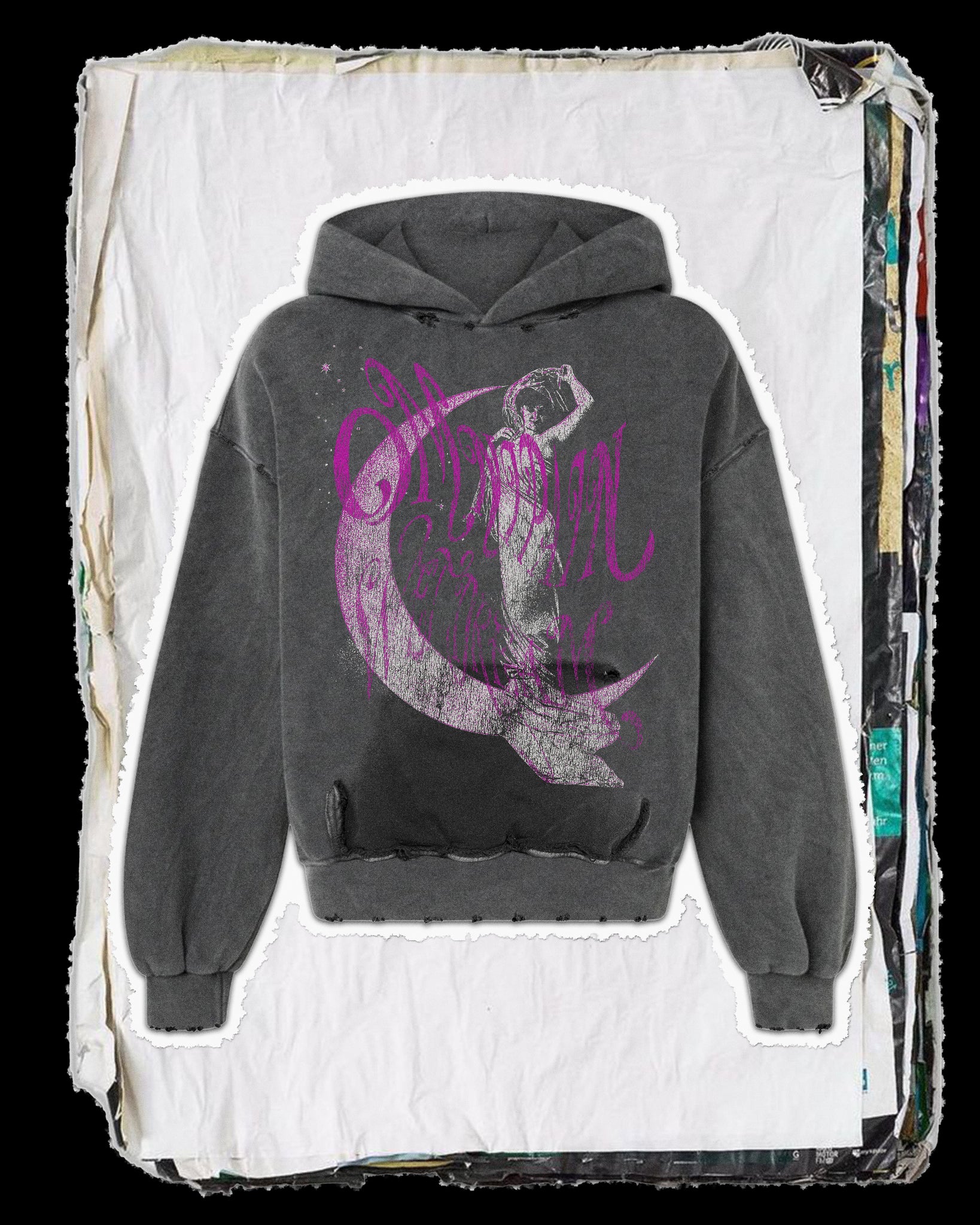Mainline Wet Dream Hoodie