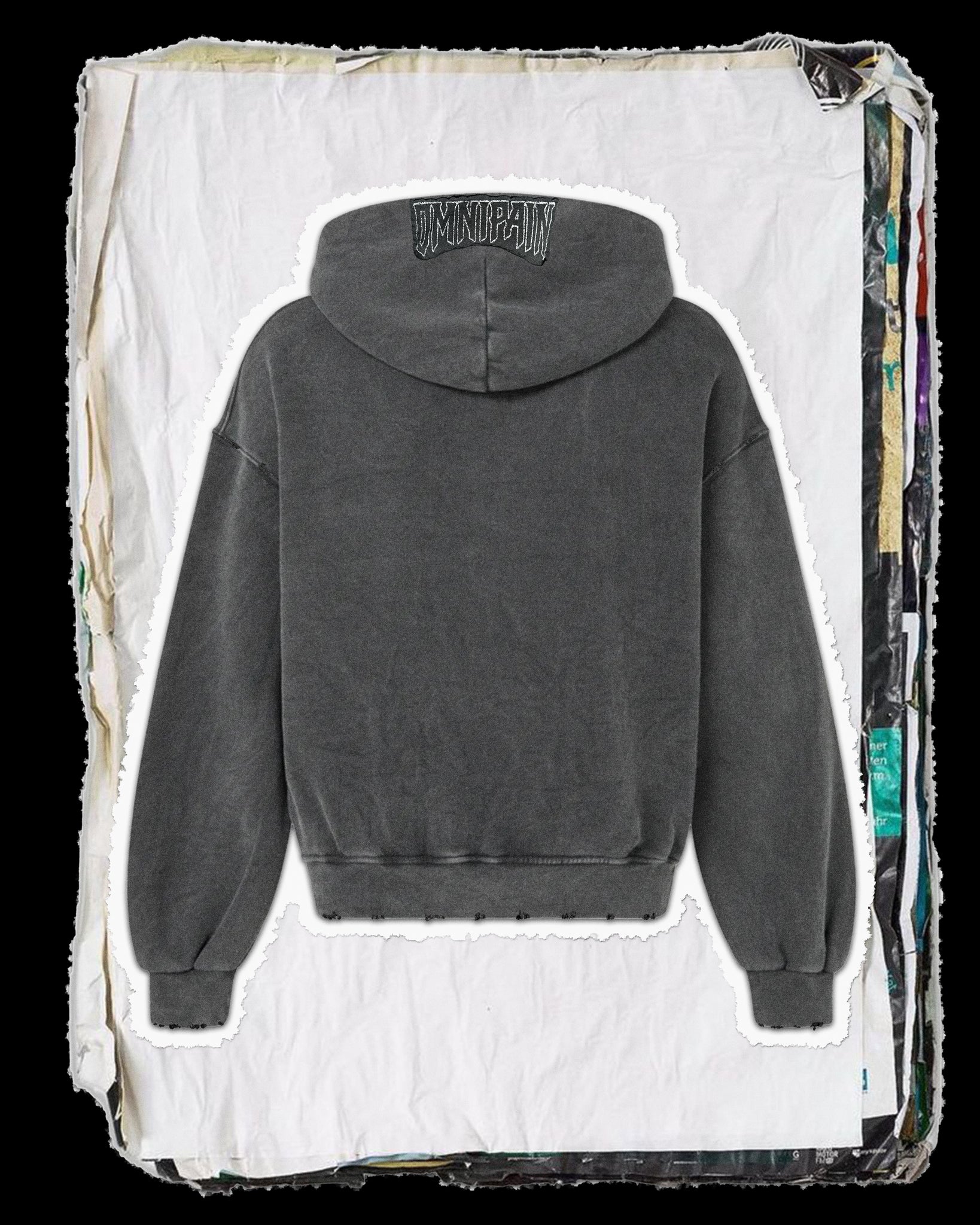 Mainline Broken Doll Tour Hoodie