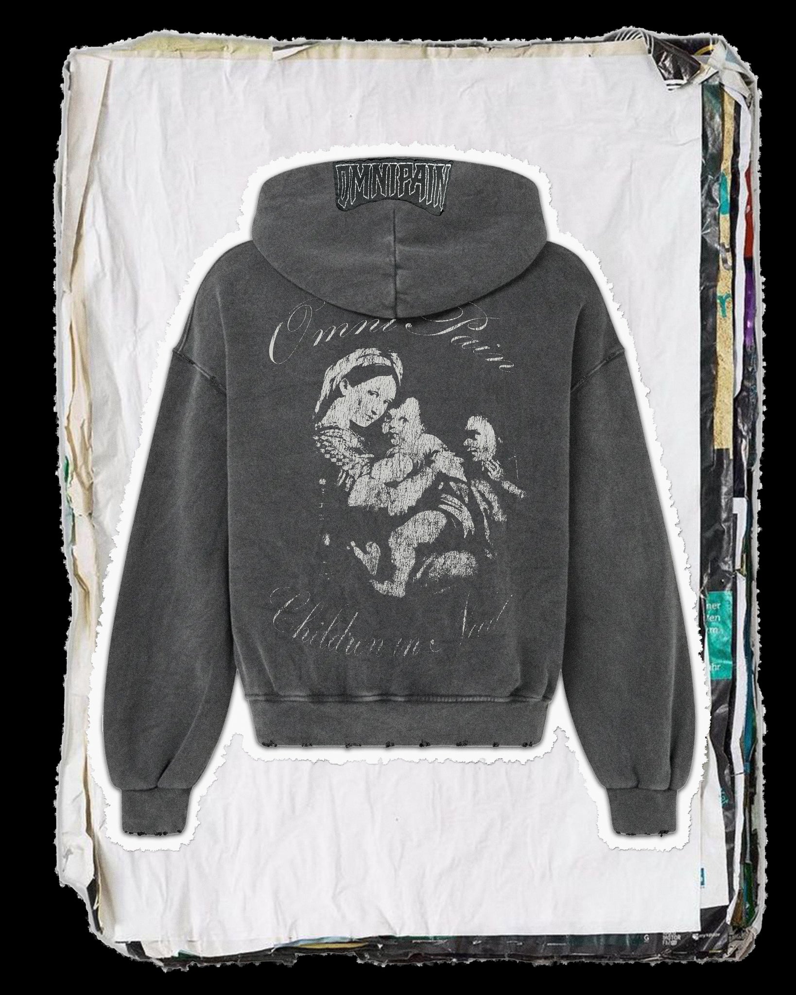 Mainline Children In Need Hoodie