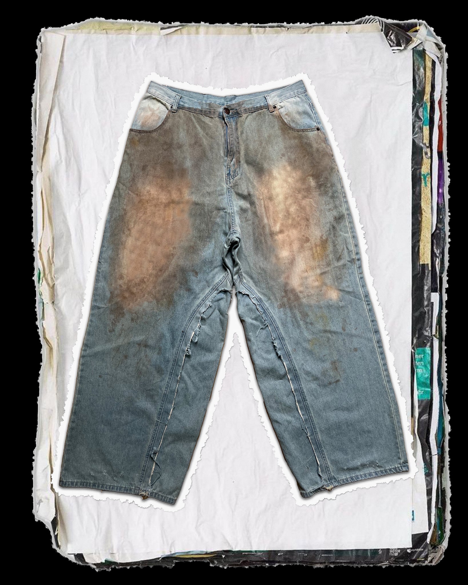Muddy Colossus Jeans