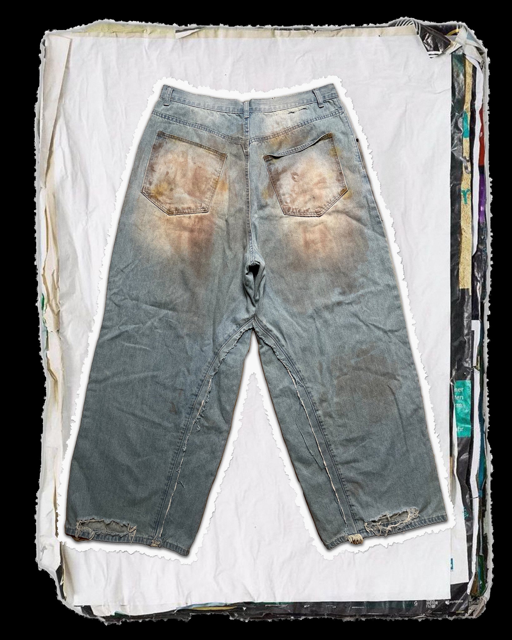 Muddy Colossus Jeans