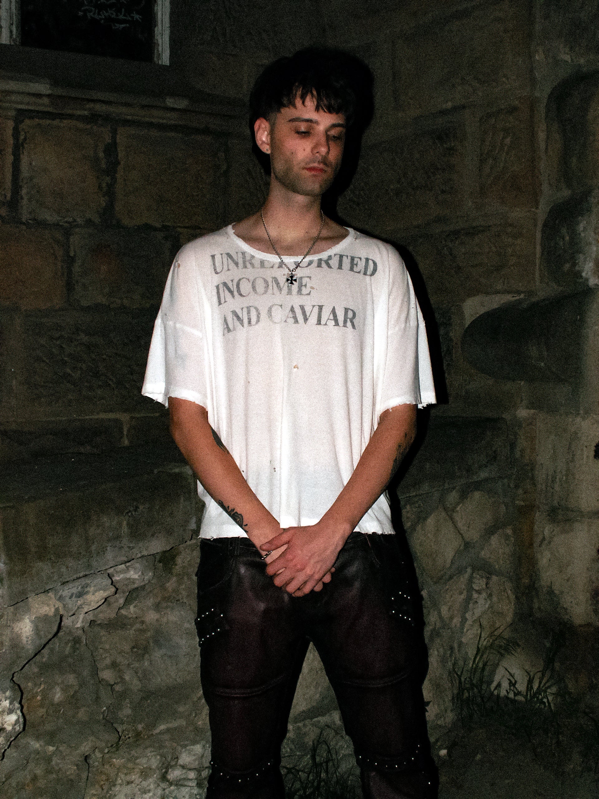 TAX EVADER T-SHIRT