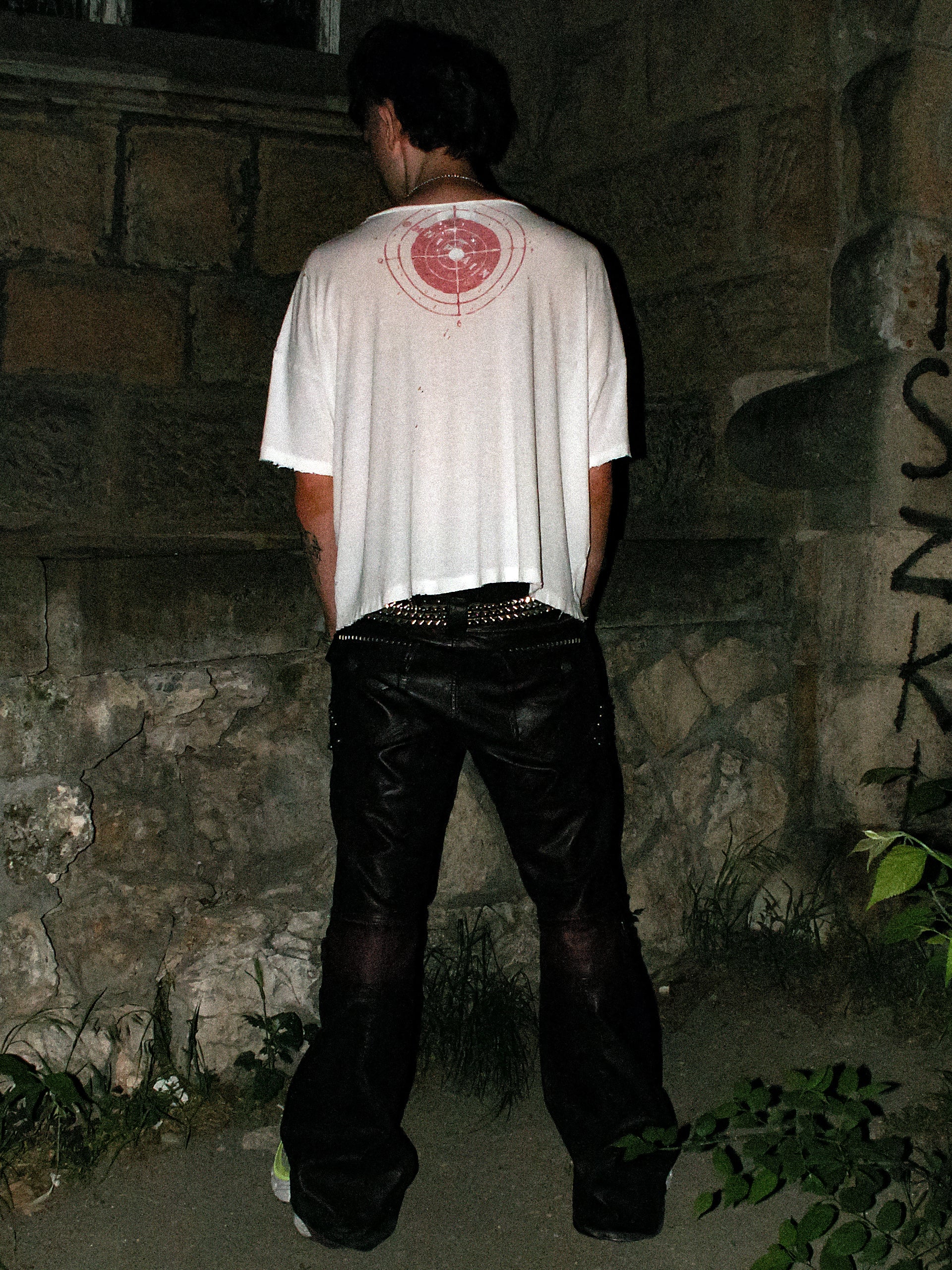 TAX EVADER T-SHIRT