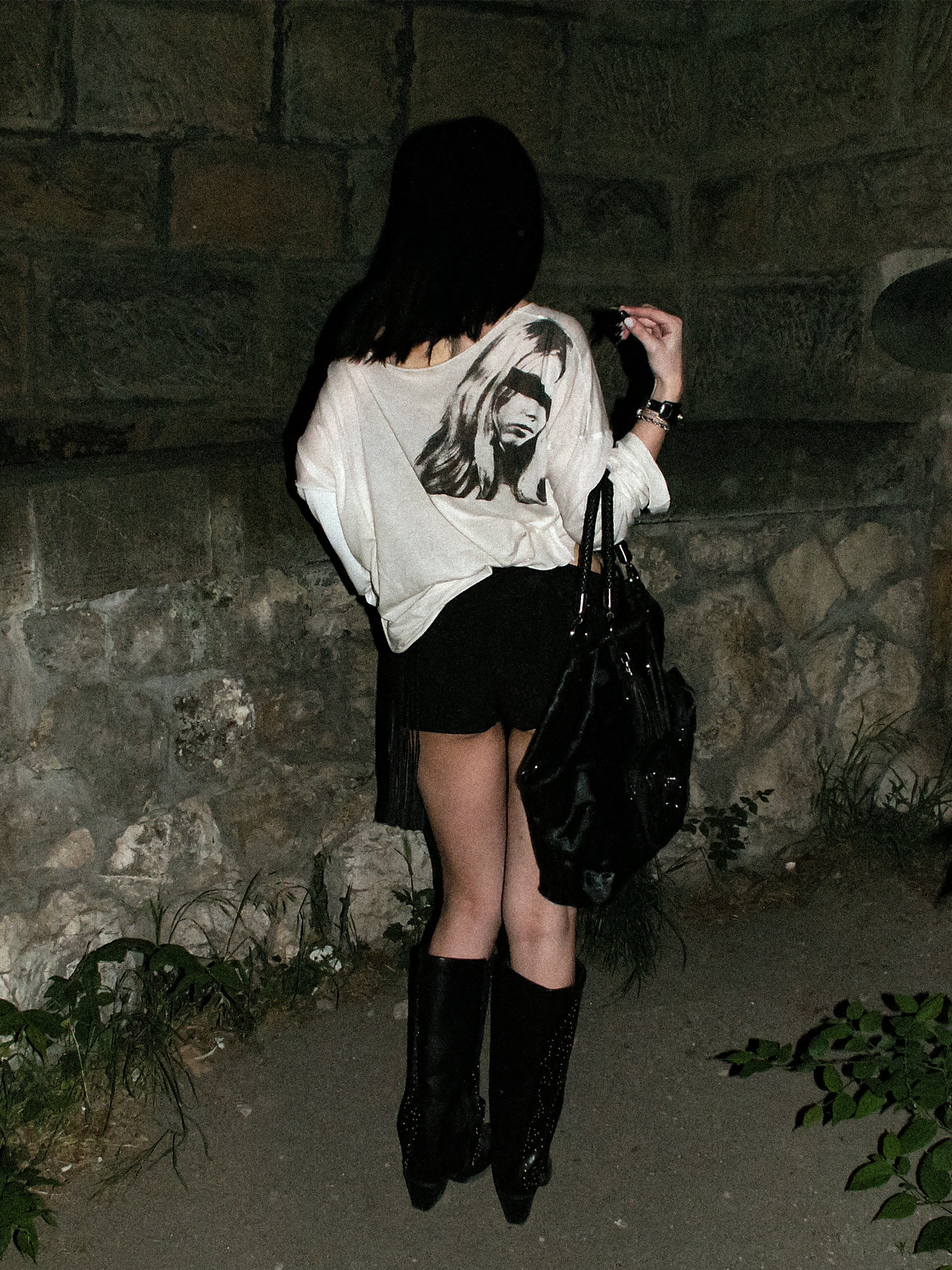 GROUPIE LONG-SLEEVE