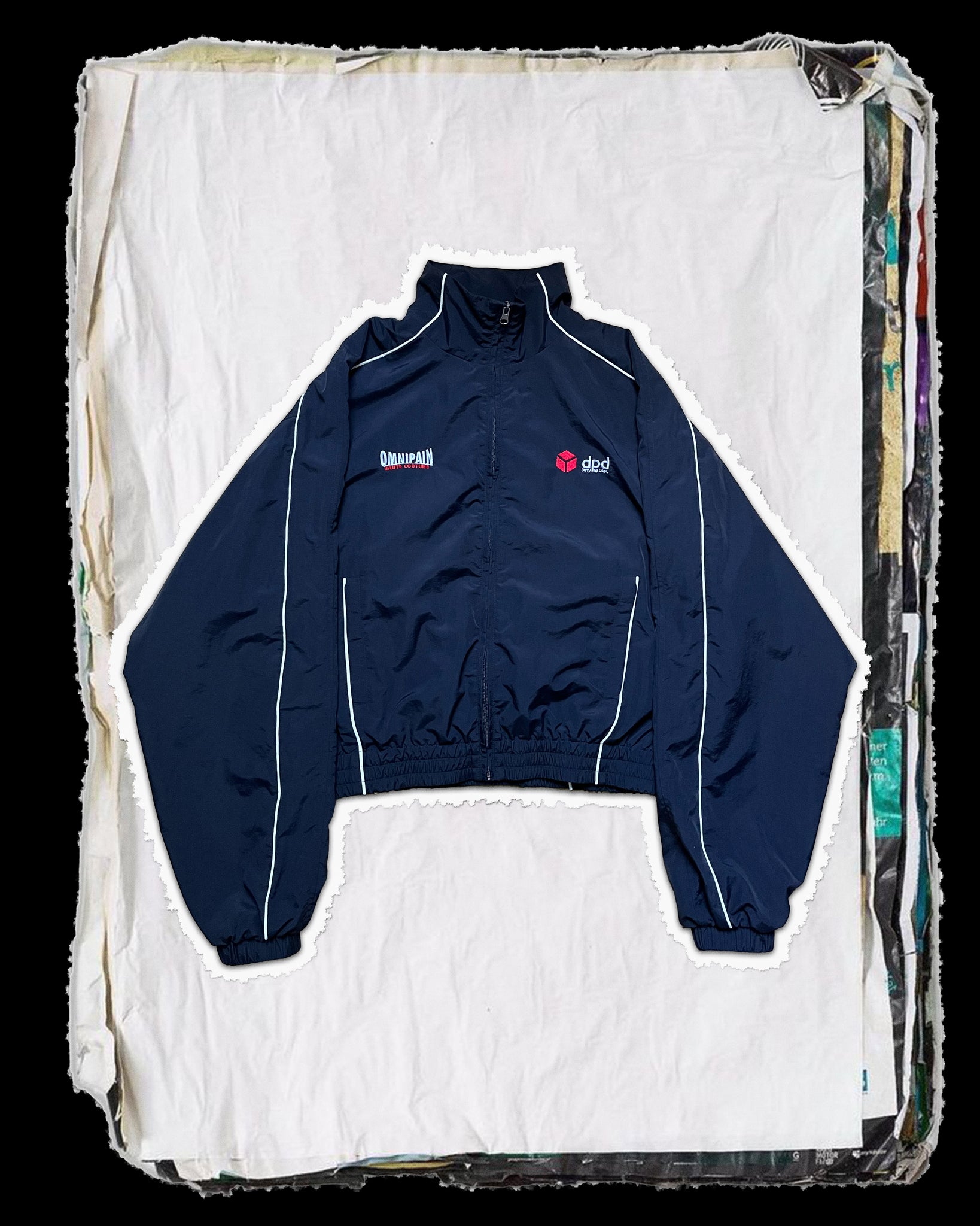 Dirty Pig Dept. Track Jacket