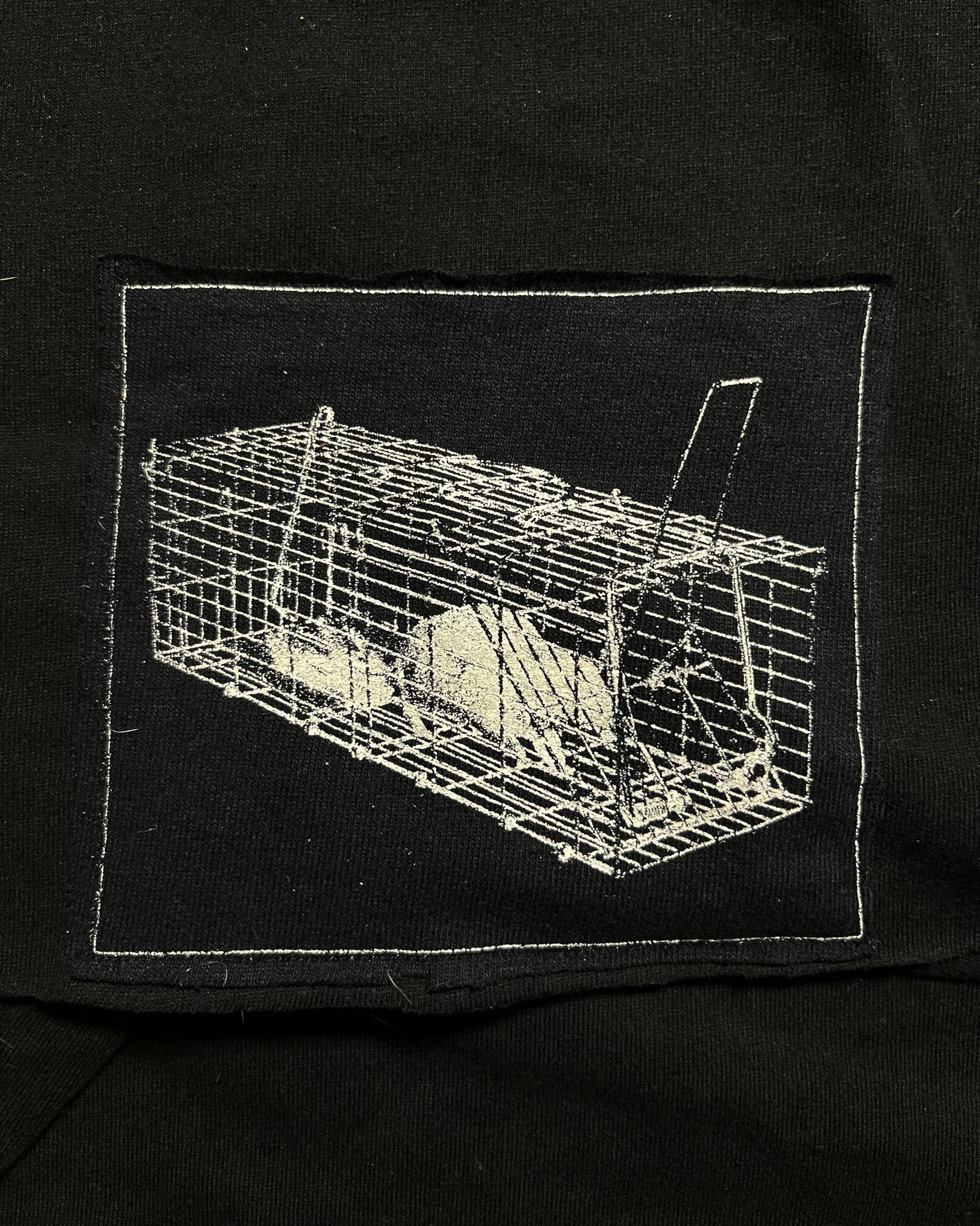 Rats Upside-Down T-shirt