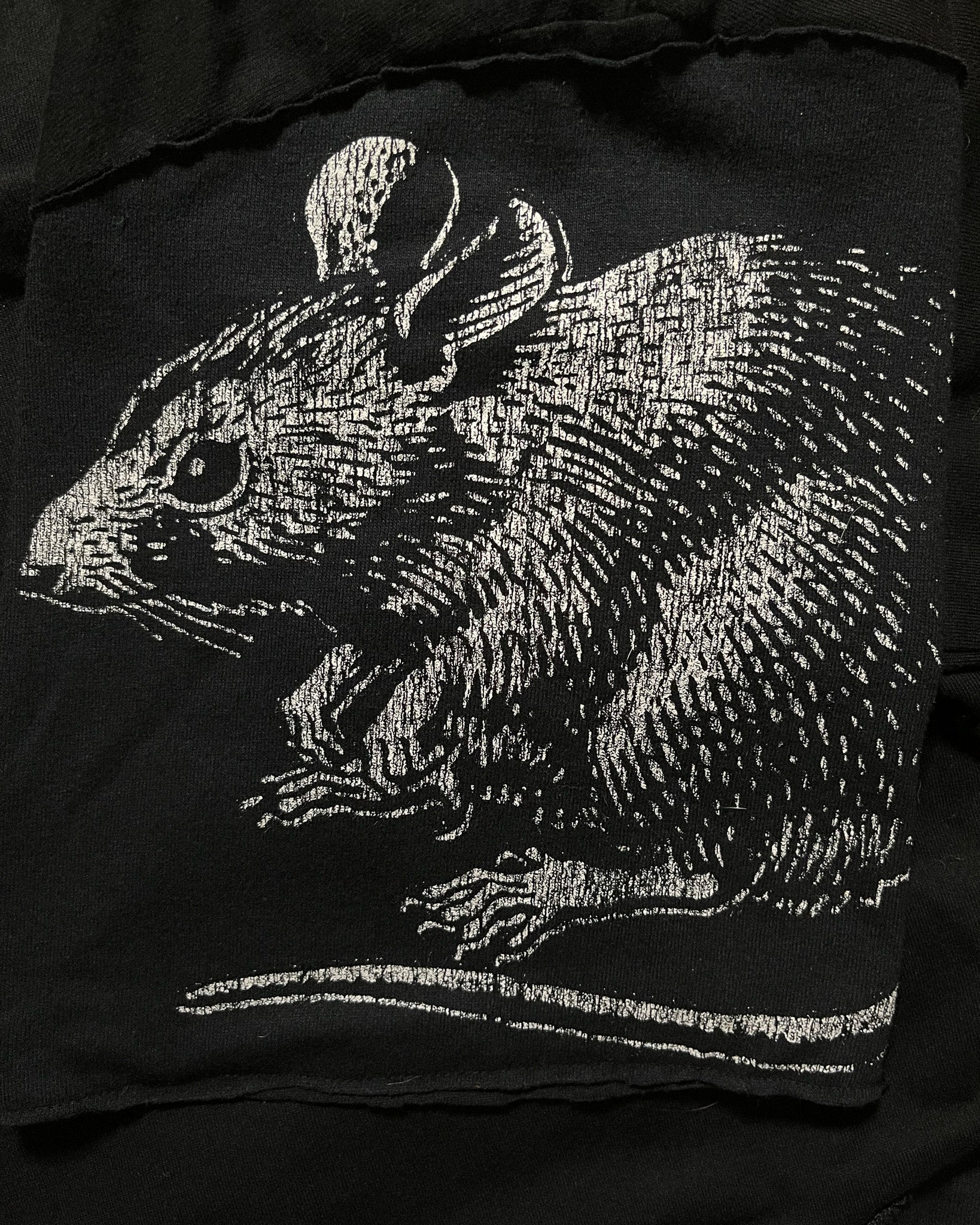 Rats Upside-Down T-shirt