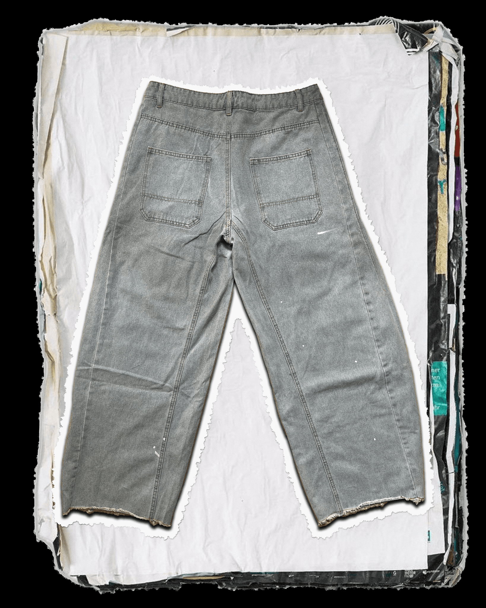 Riot Baggy Carpenter Jeans