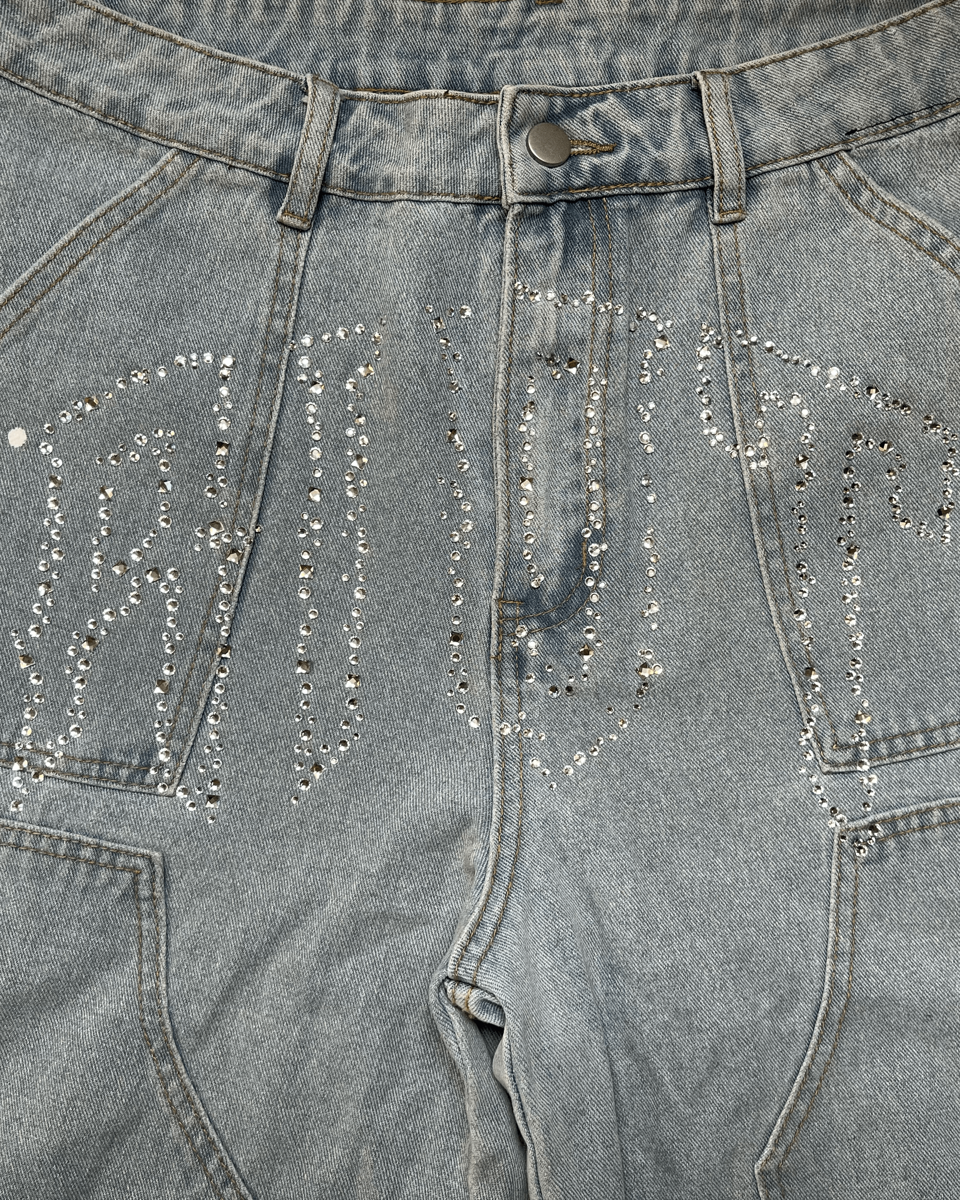 RIOT CARPENTER JEANS
