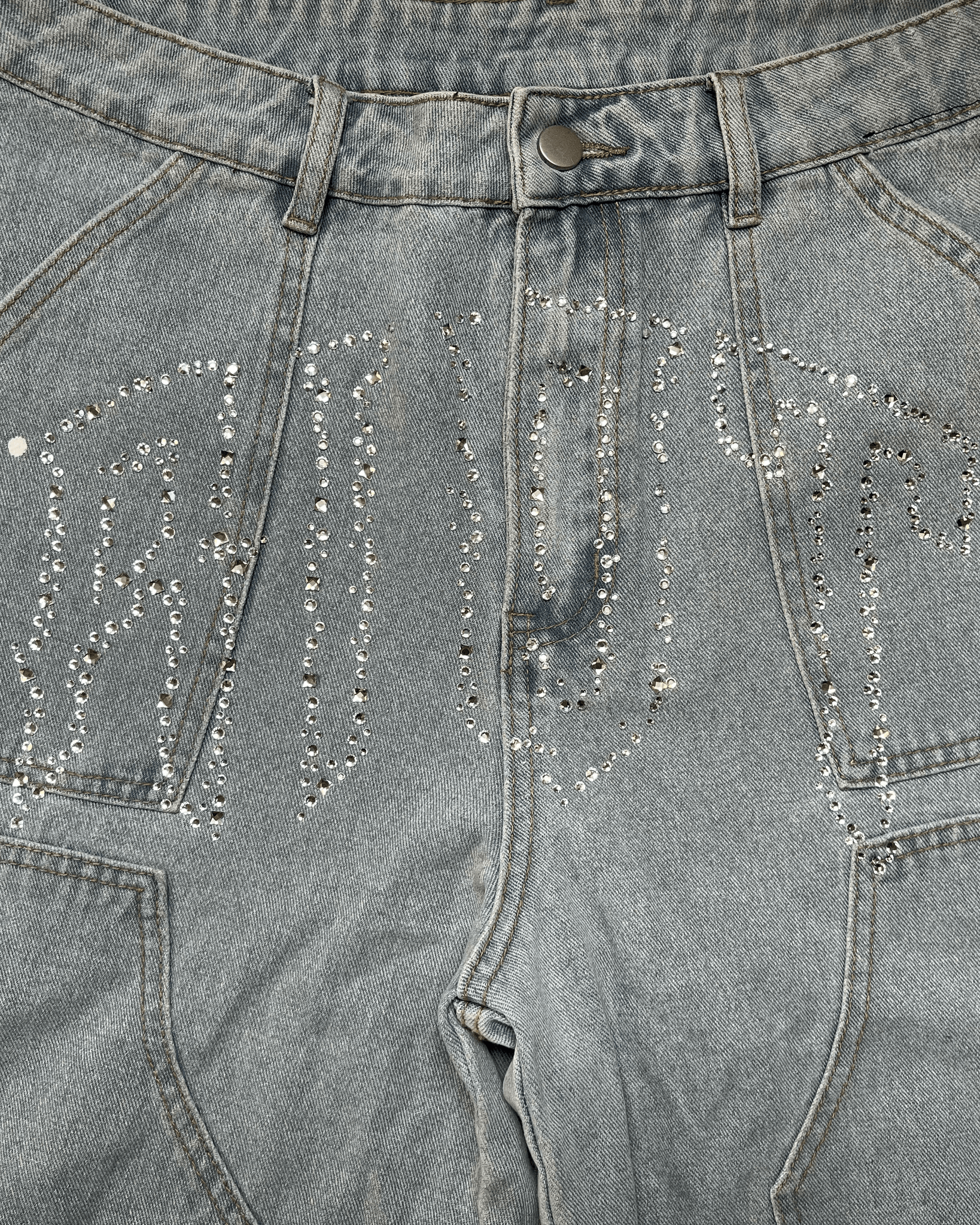 Riot Baggy Carpenter Jeans