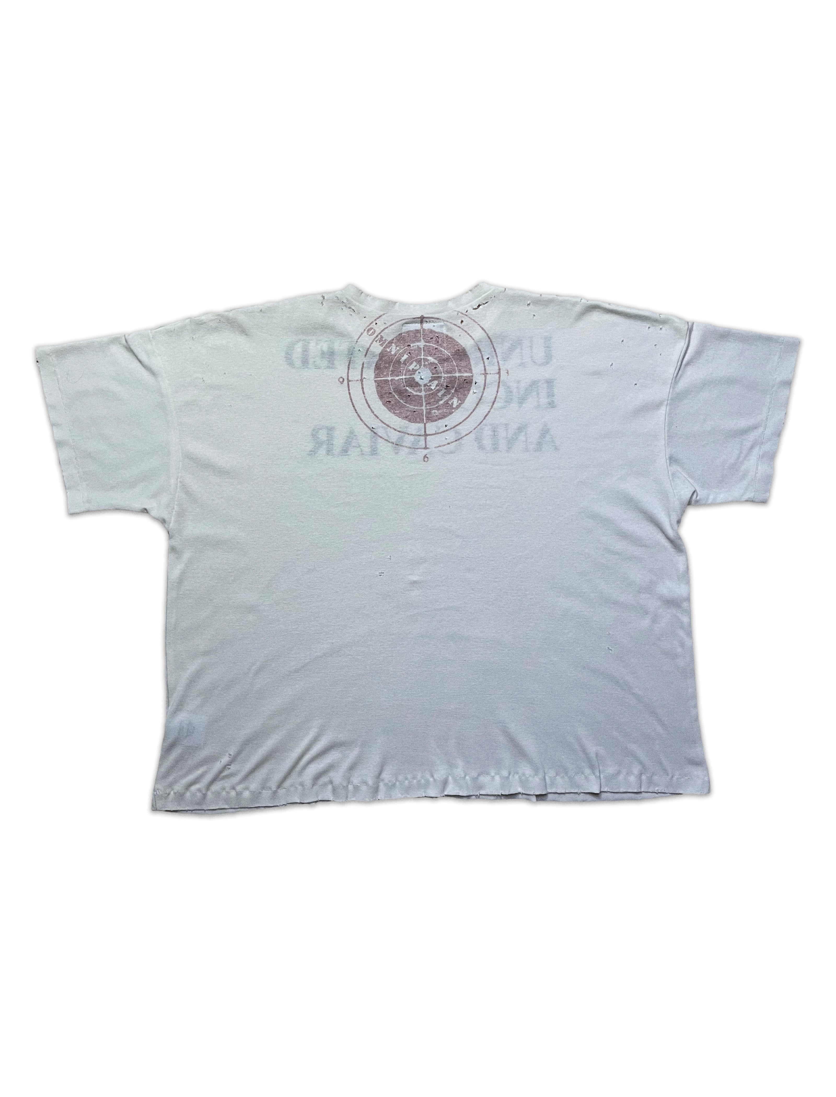 TAX EVADER T-SHIRT