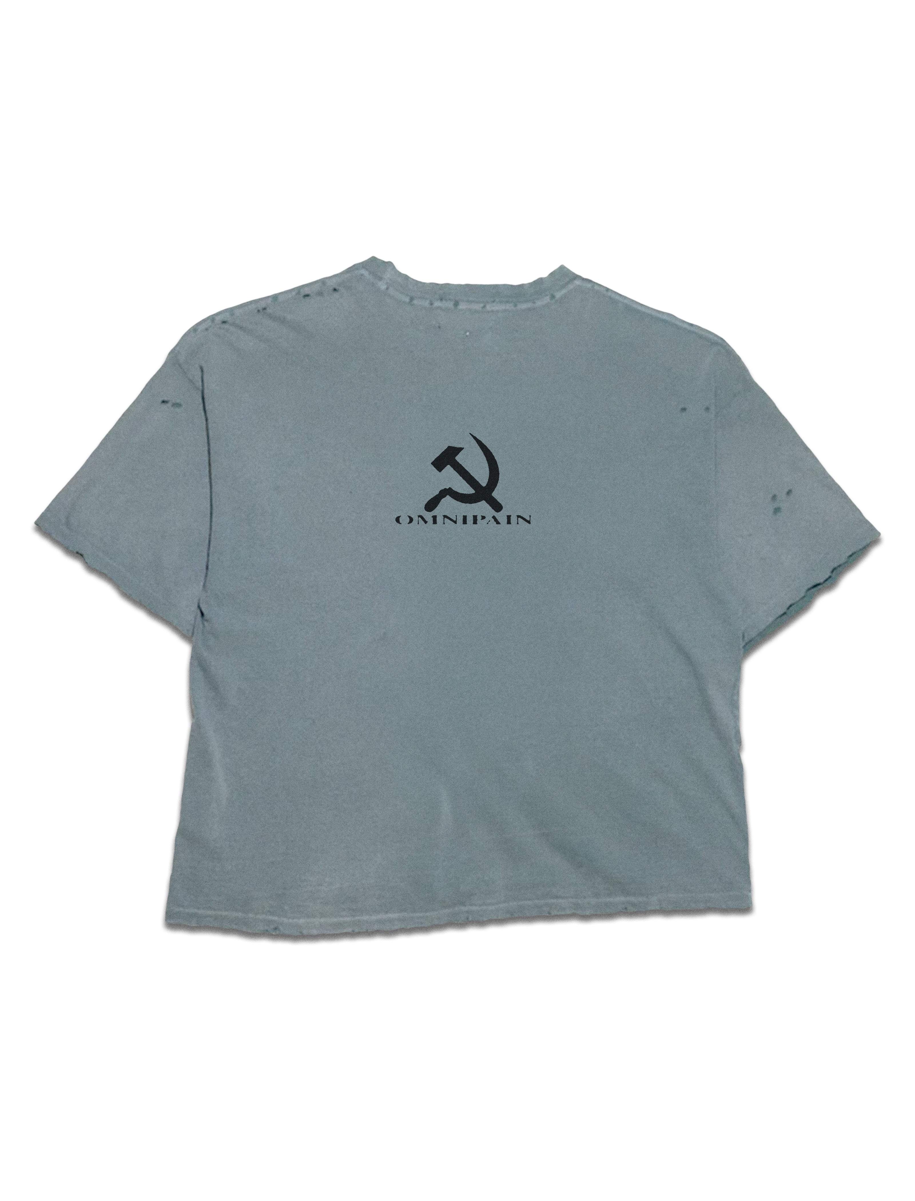 KOBA'S NOMENKLATURA T-SHIRT