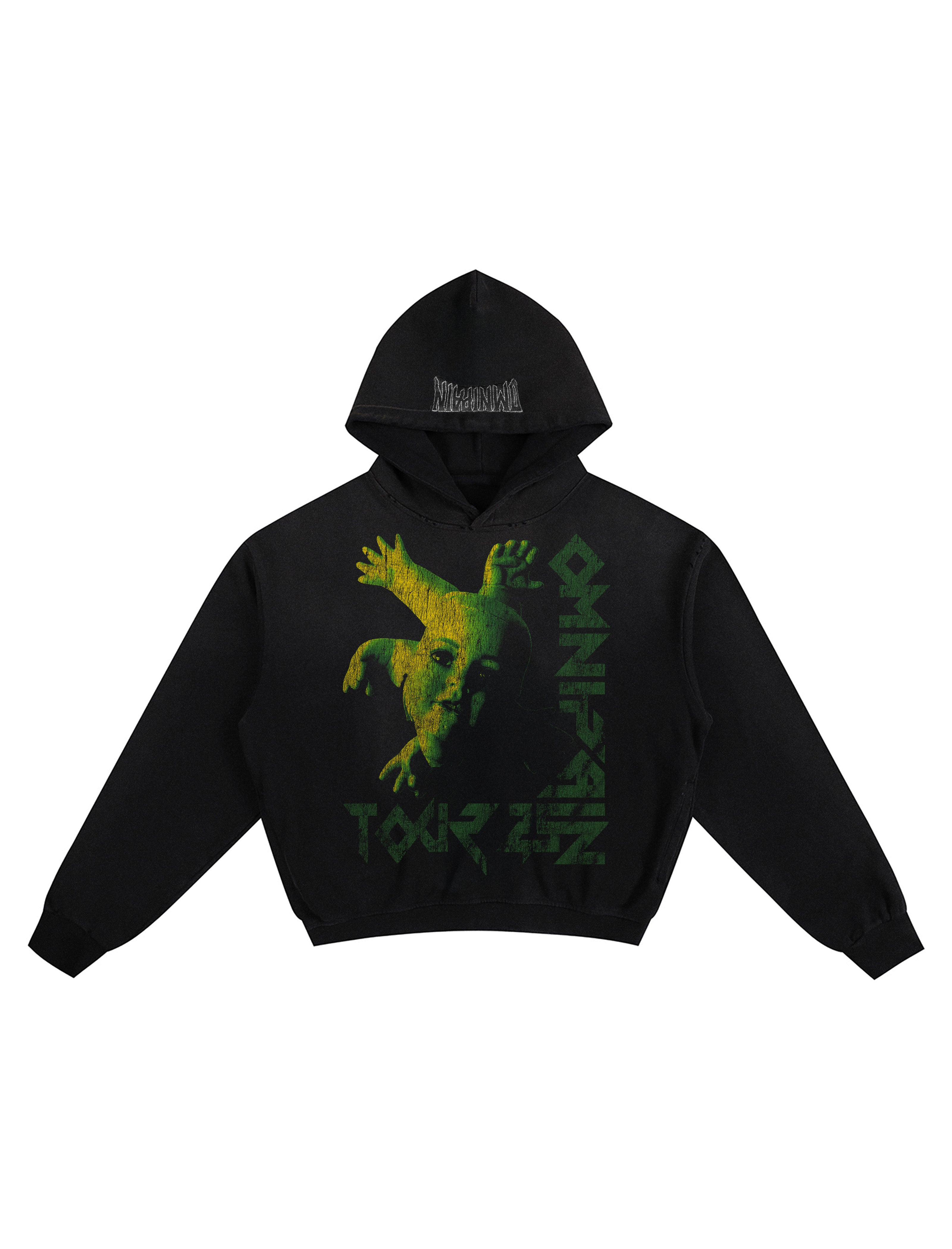 BROKEN DOLL TOUR HOODIE
