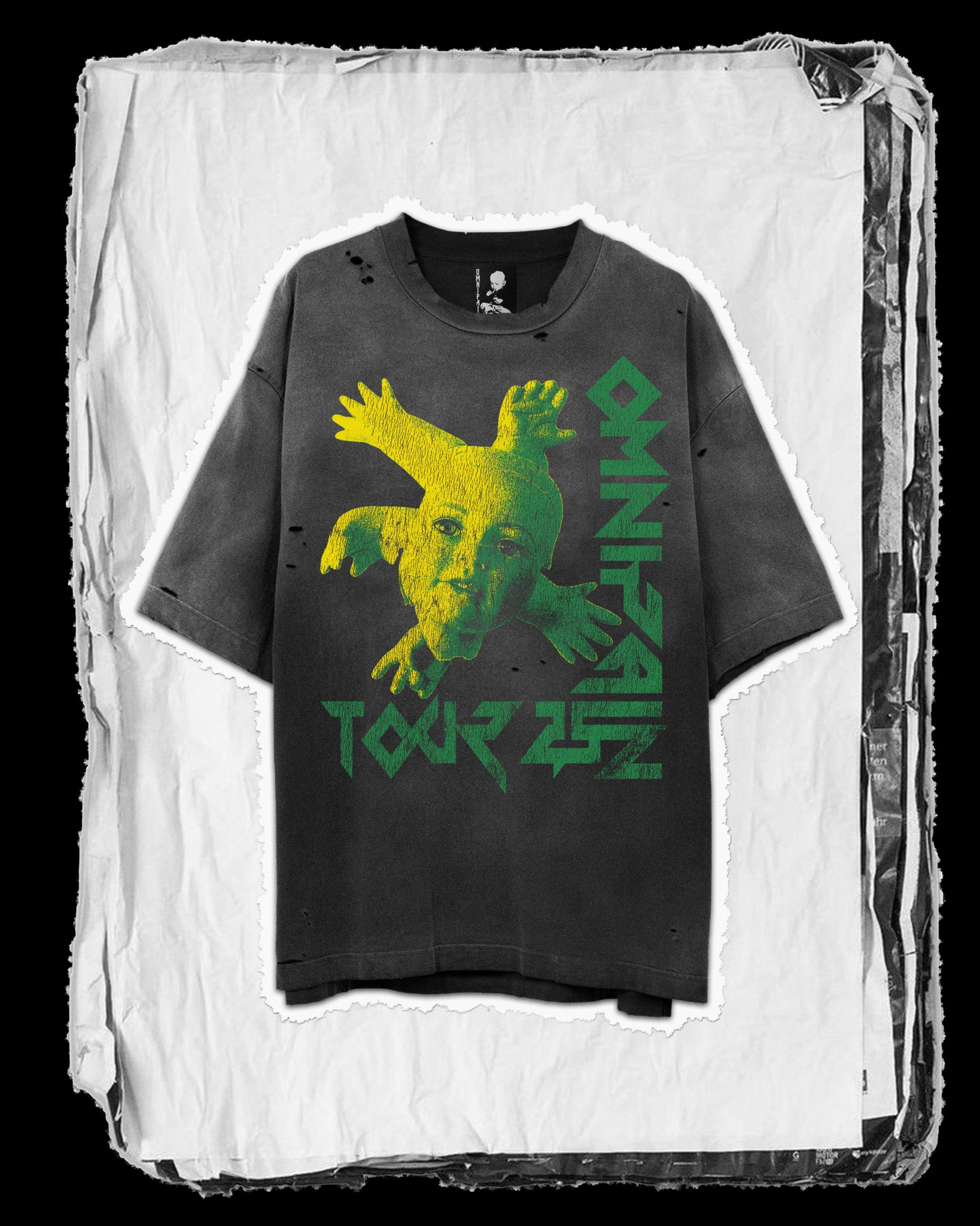 Broken Doll Tour T-shirt