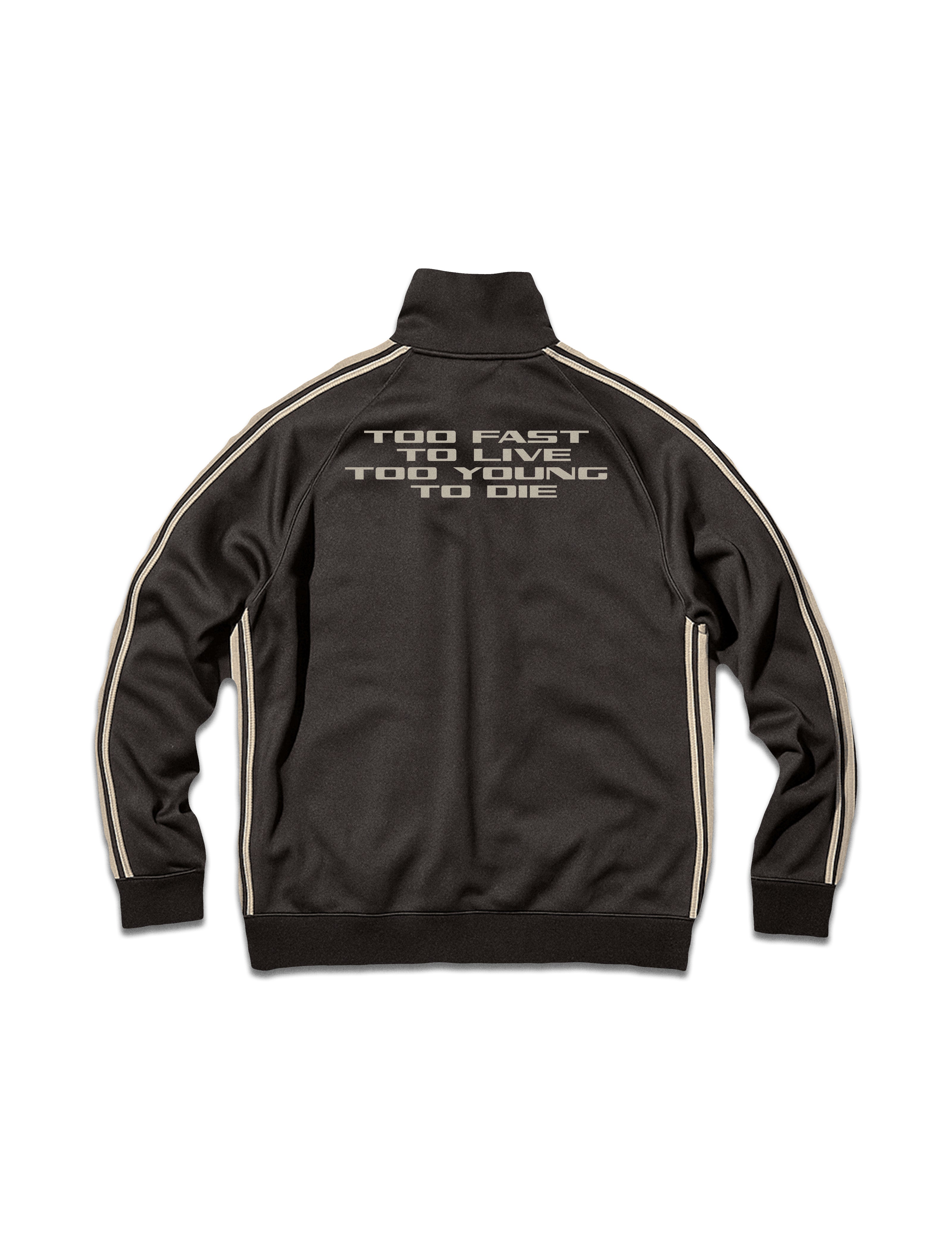 AGONY TRACK JACKET