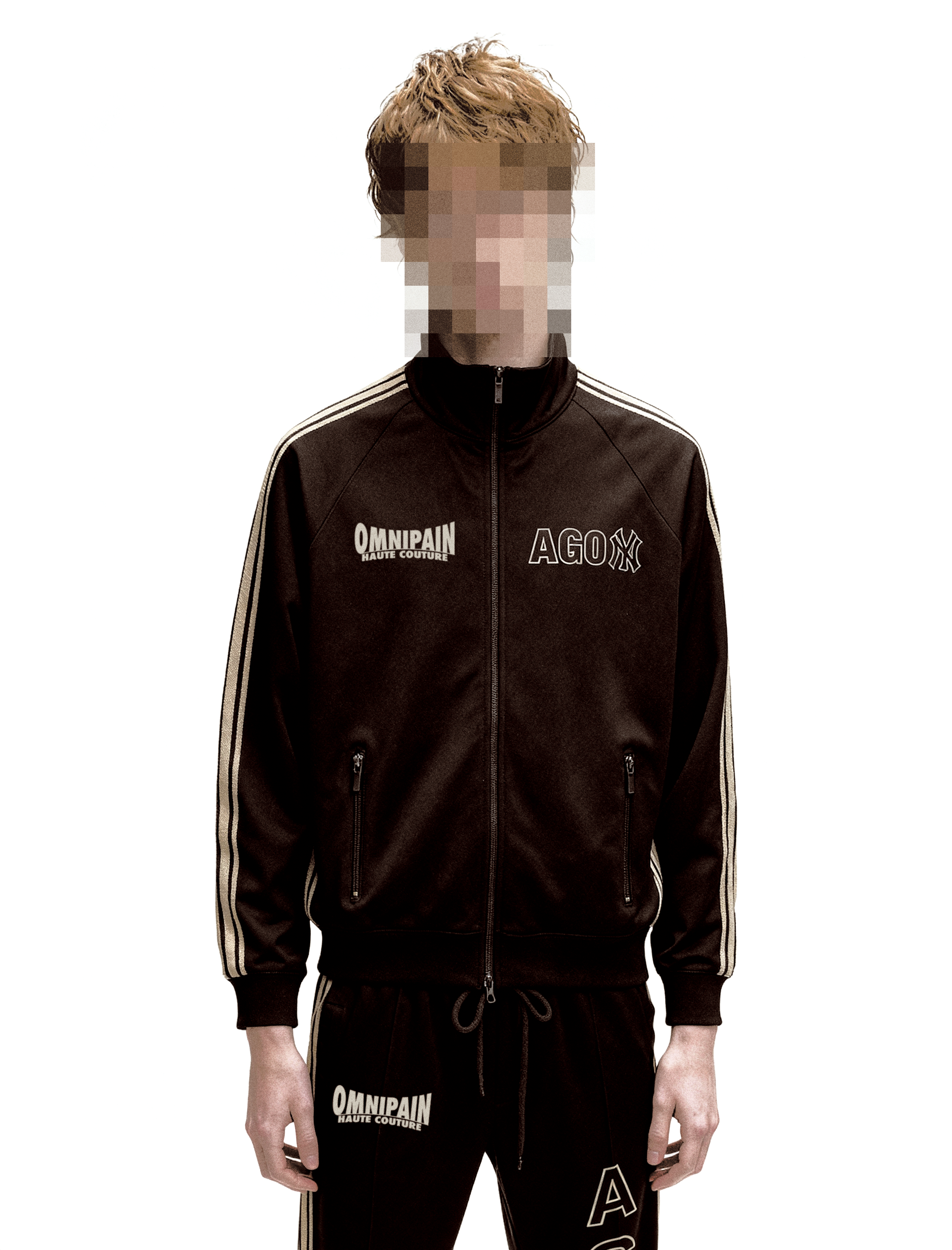 AGONY TRACK JACKET
