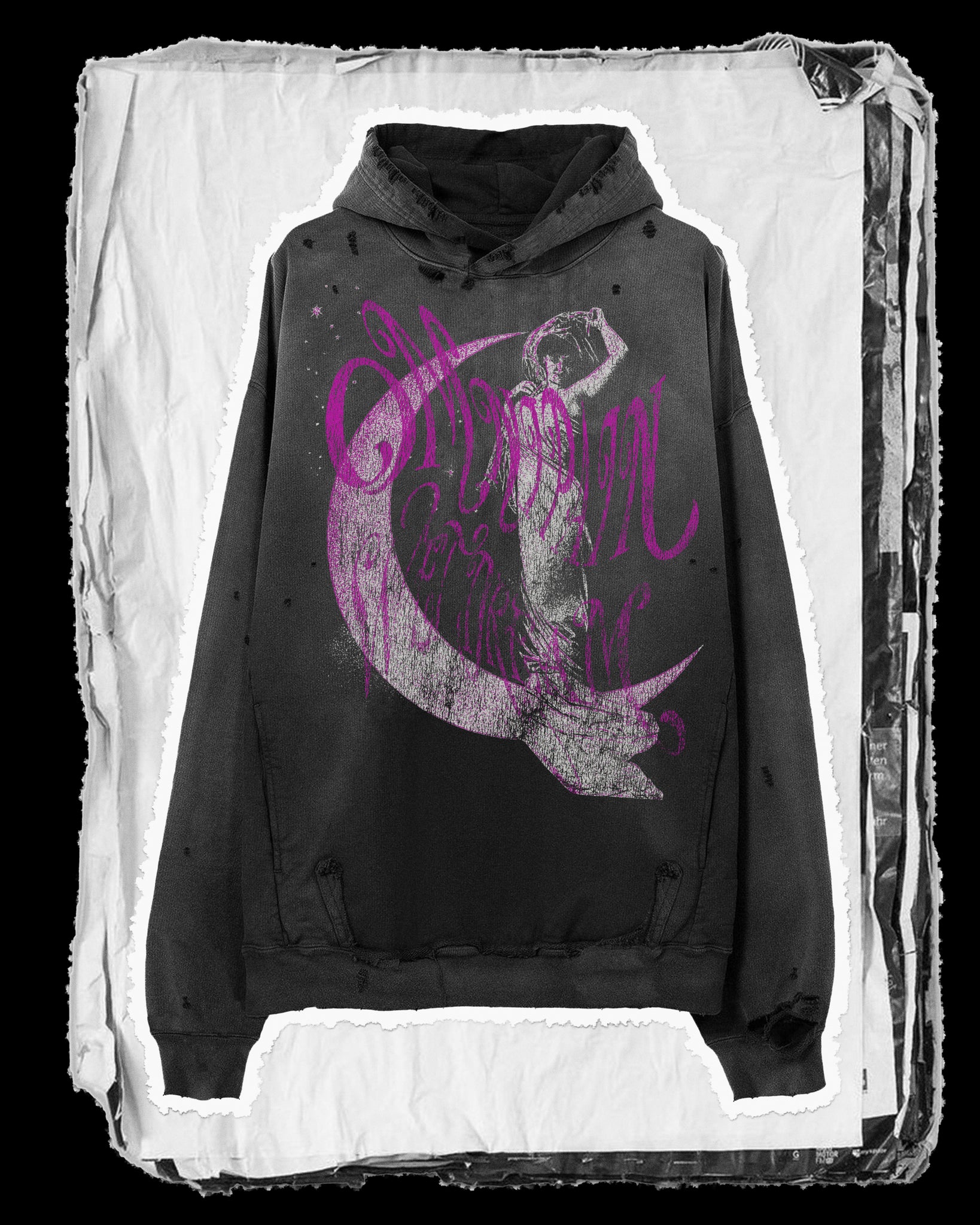 Wet Dream Hoodie
