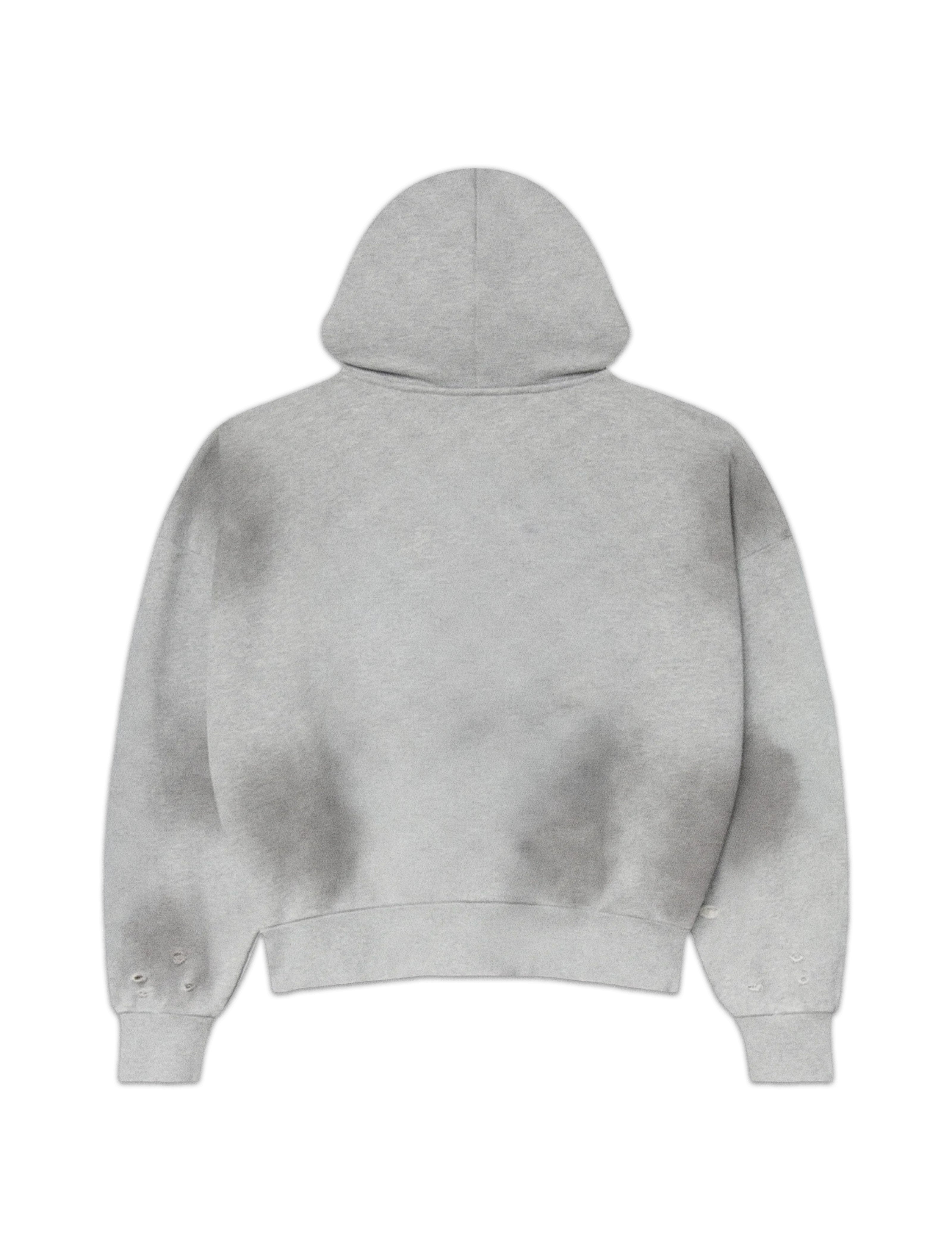 VODKA ZIP-UP HOODIE